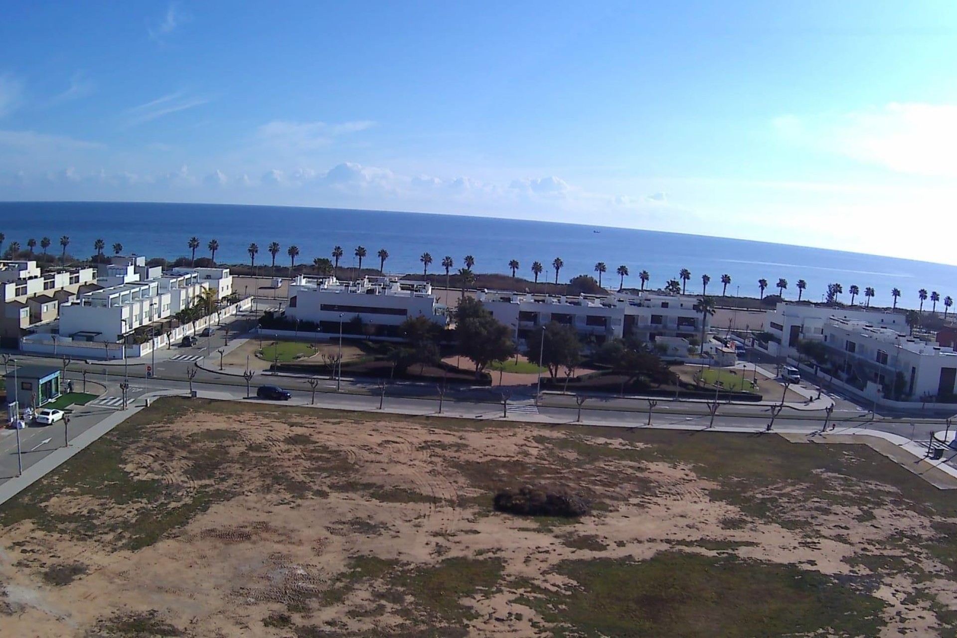 Obra nueva - Apartment - Pilar de la Horadada - Playa de las Higuericas