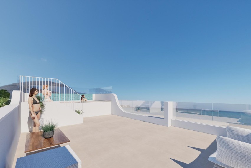 Obra nueva - Apartment - Pilar de la Horadada - Playa de las Higuericas