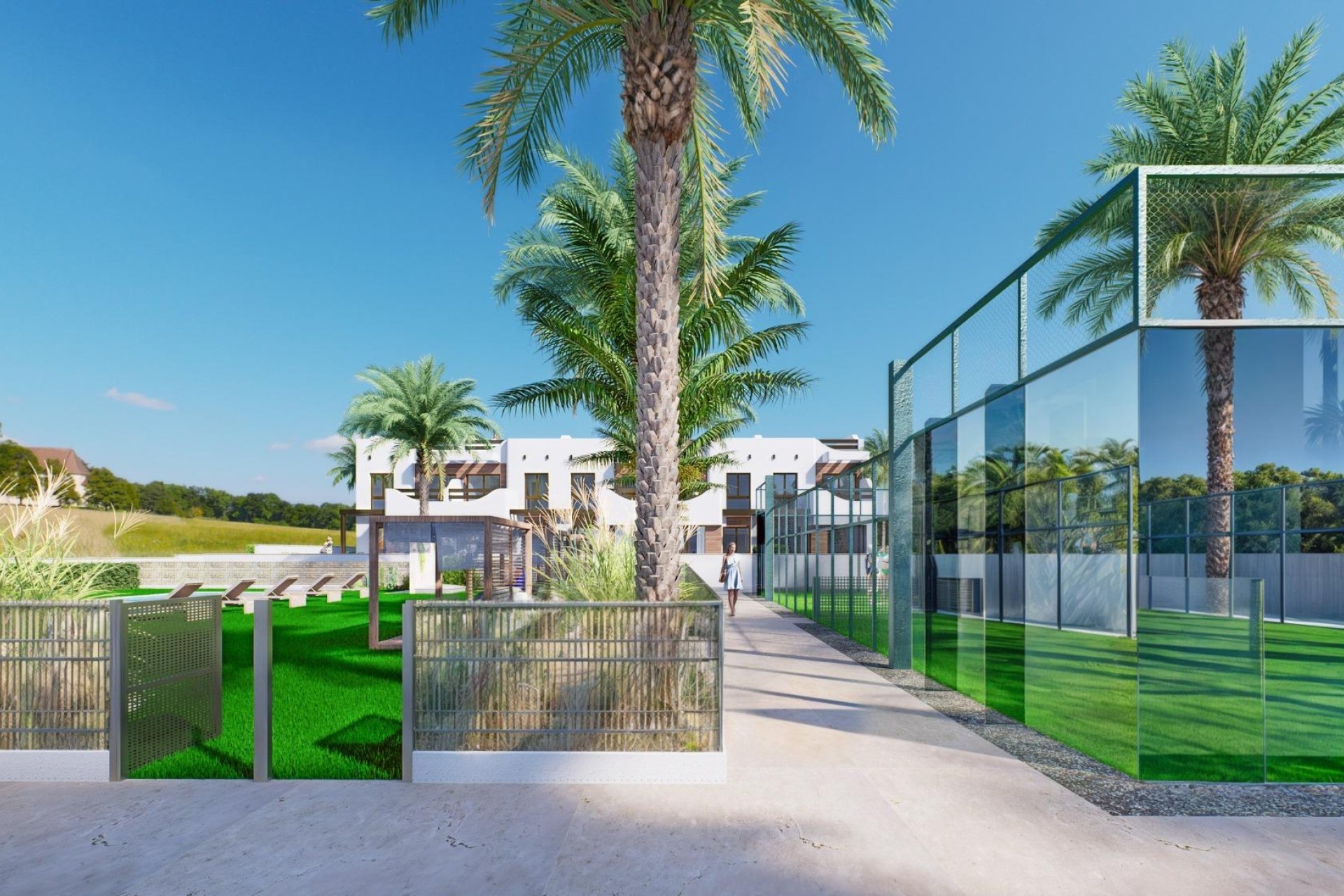 Obra nueva - Apartment - Pilar de la Horadada - Playa de las Higuericas