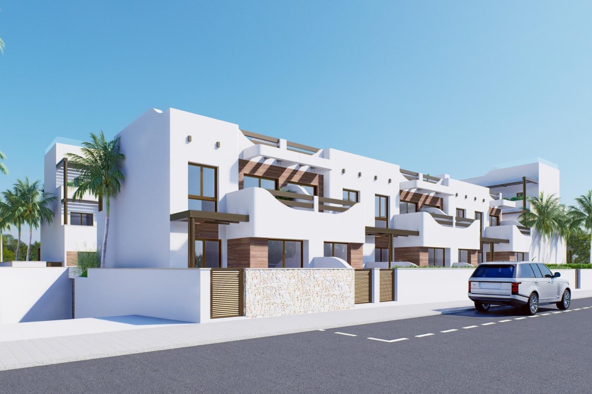 Obra nueva - Apartment - Pilar de la Horadada - Playa de las Higuericas