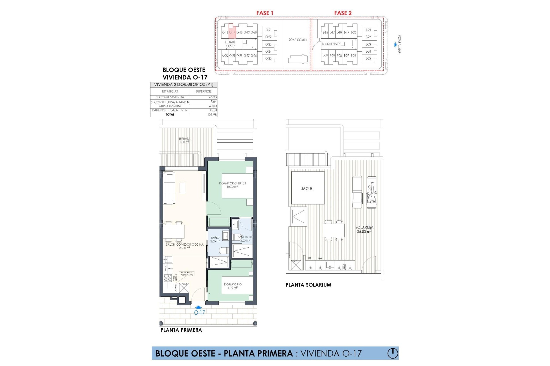 Obra nueva - Apartment - Pilar de la Horadada - Playa de las Higuericas
