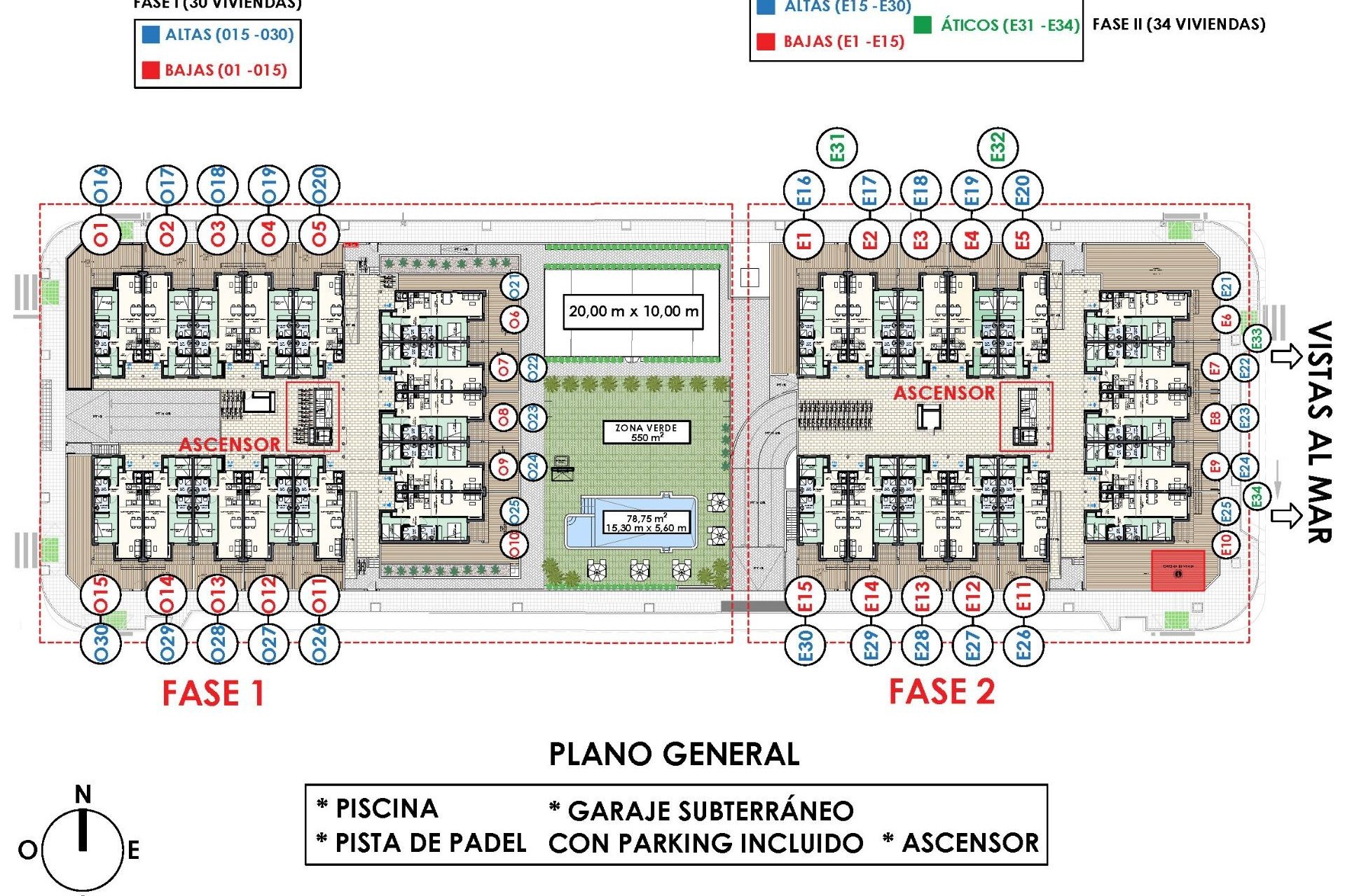 Obra nueva - Apartment - Pilar de la Horadada - Playa de las Higuericas