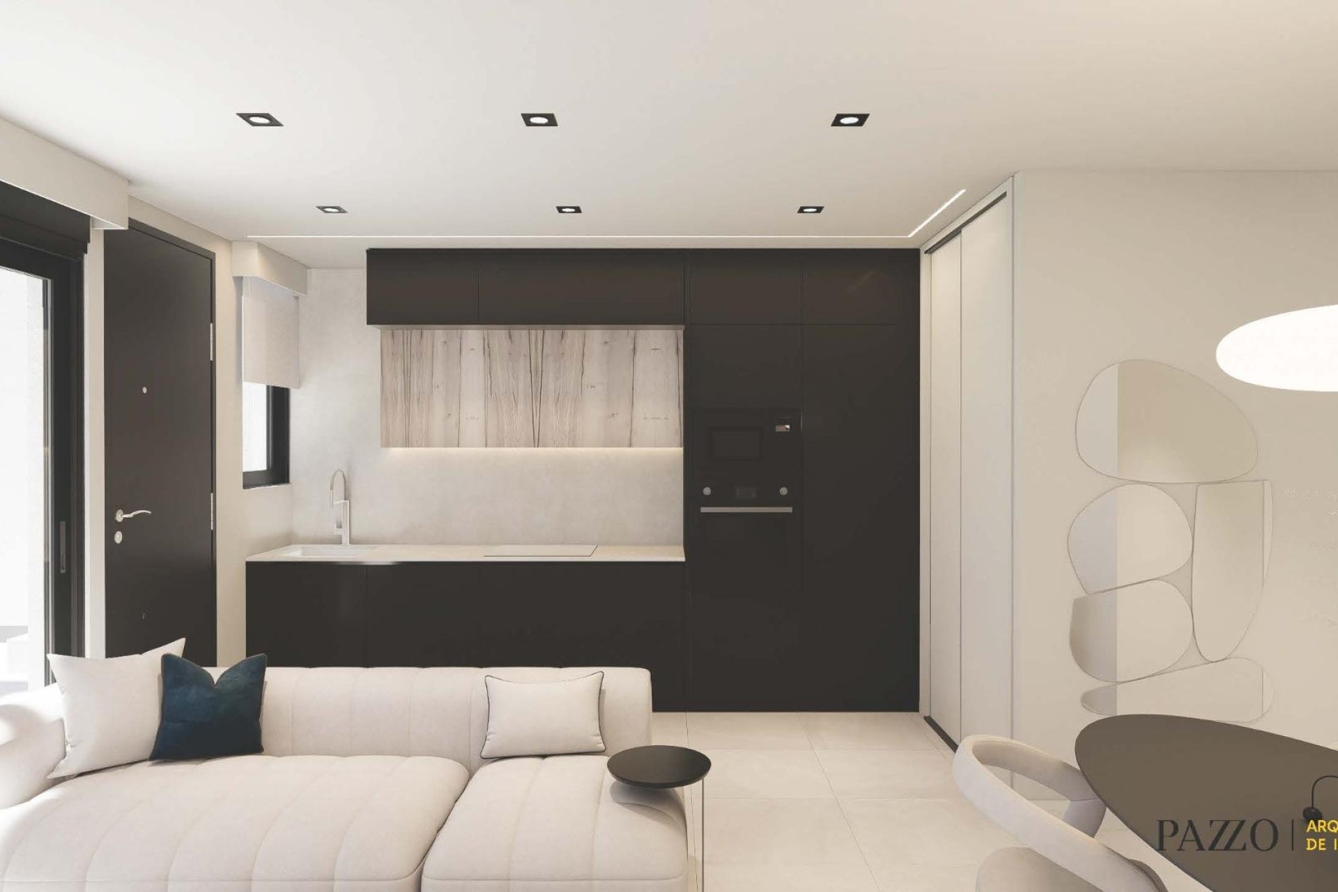 Obra nueva - Apartment - Pilar de la Horadada - pueblo