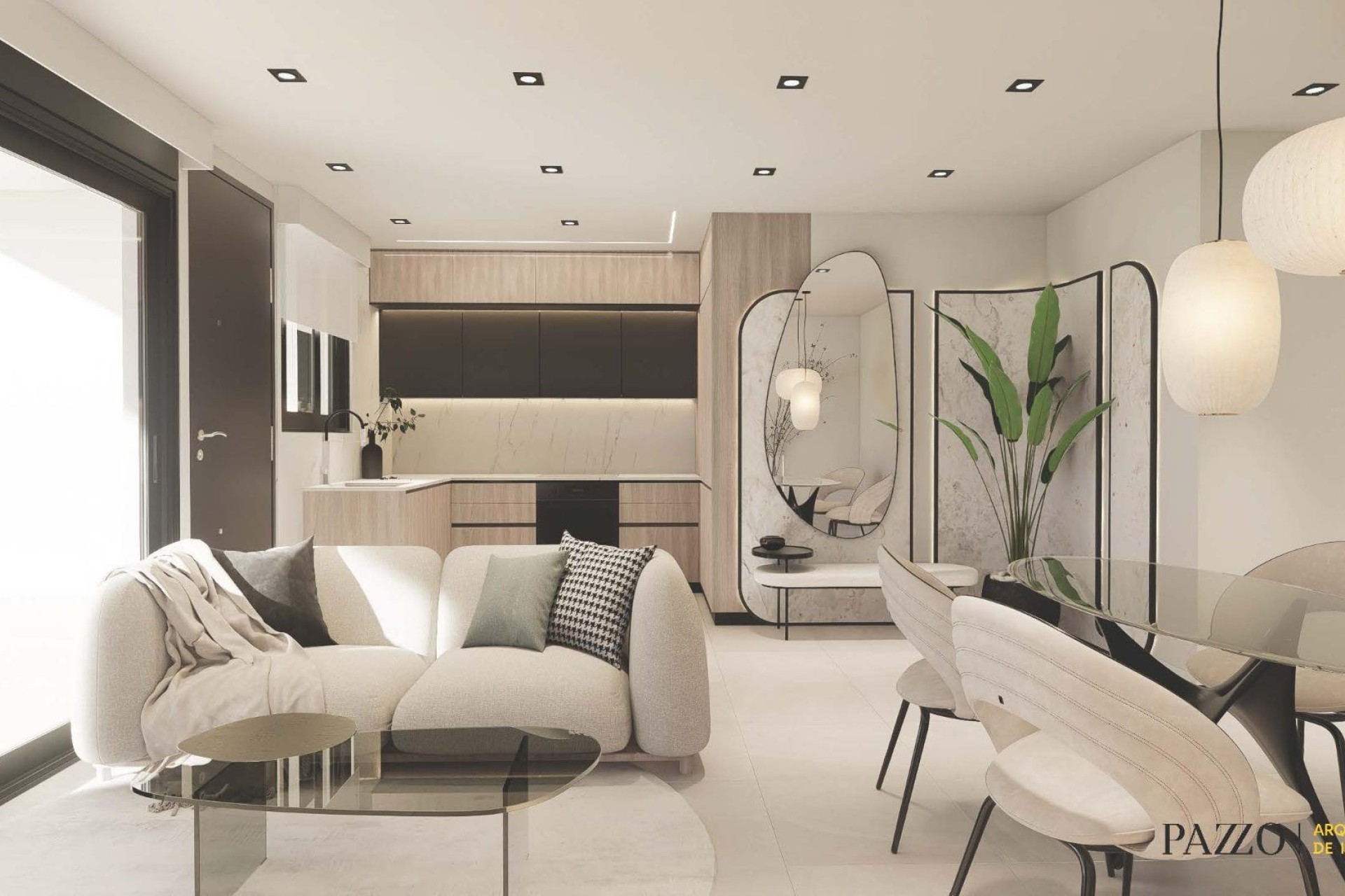 Obra nueva - Apartment - Pilar de la Horadada - pueblo