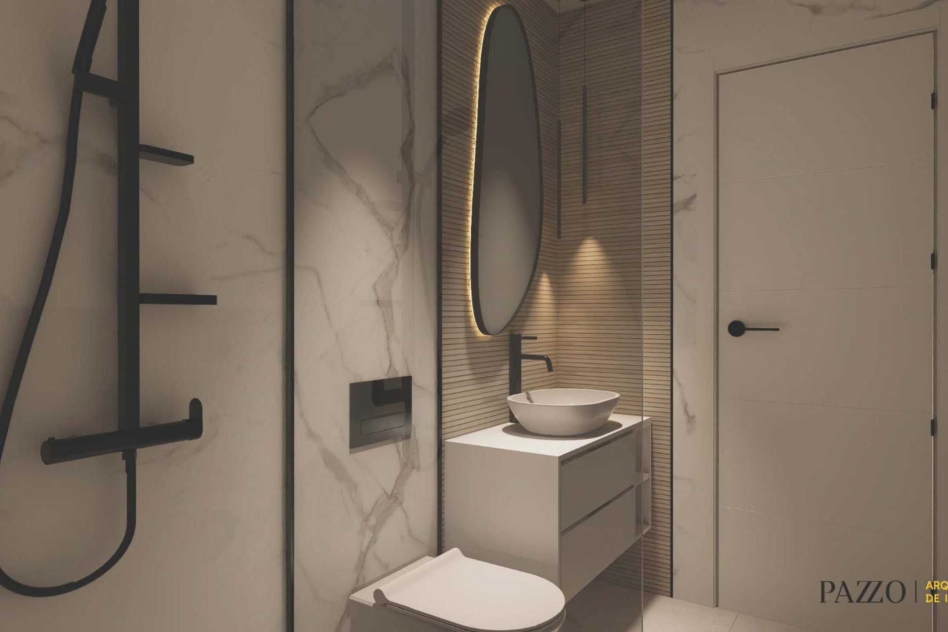 Obra nueva - Apartment - Pilar de la Horadada - pueblo