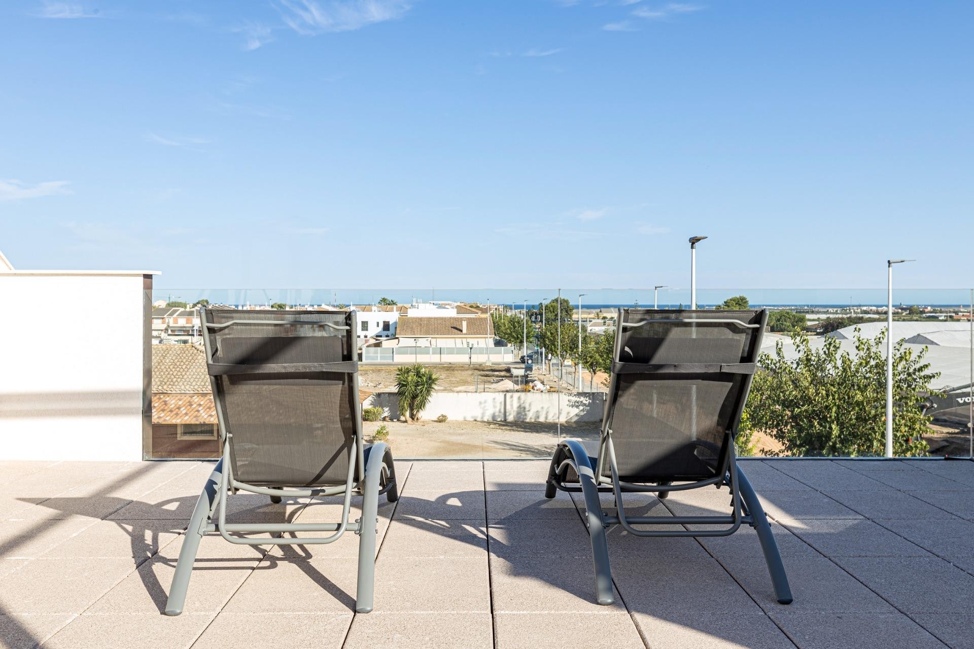 Obra nueva - Apartment - Pilar de la Horadada - pueblo