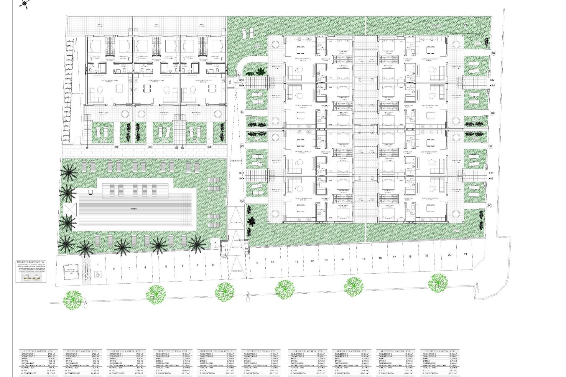 Obra nueva - Apartment - Pilar de la Horadada - pueblo