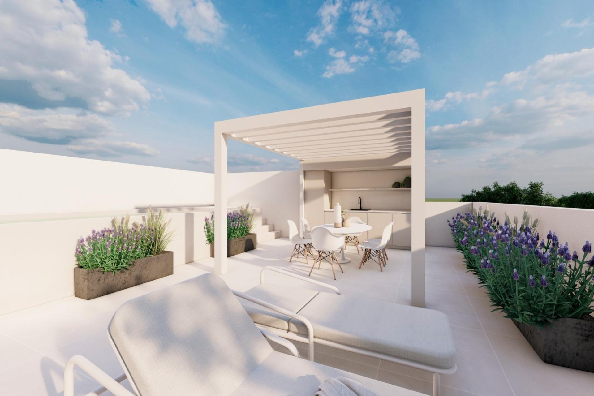 Obra nueva - Apartment - Pilar de la Horadada - pueblo