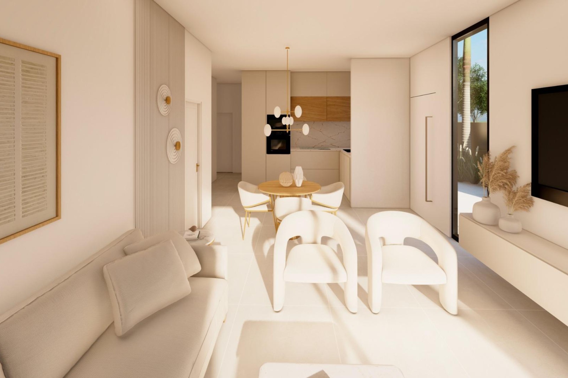 Obra nueva - Apartment - Pilar de la Horadada - pueblo