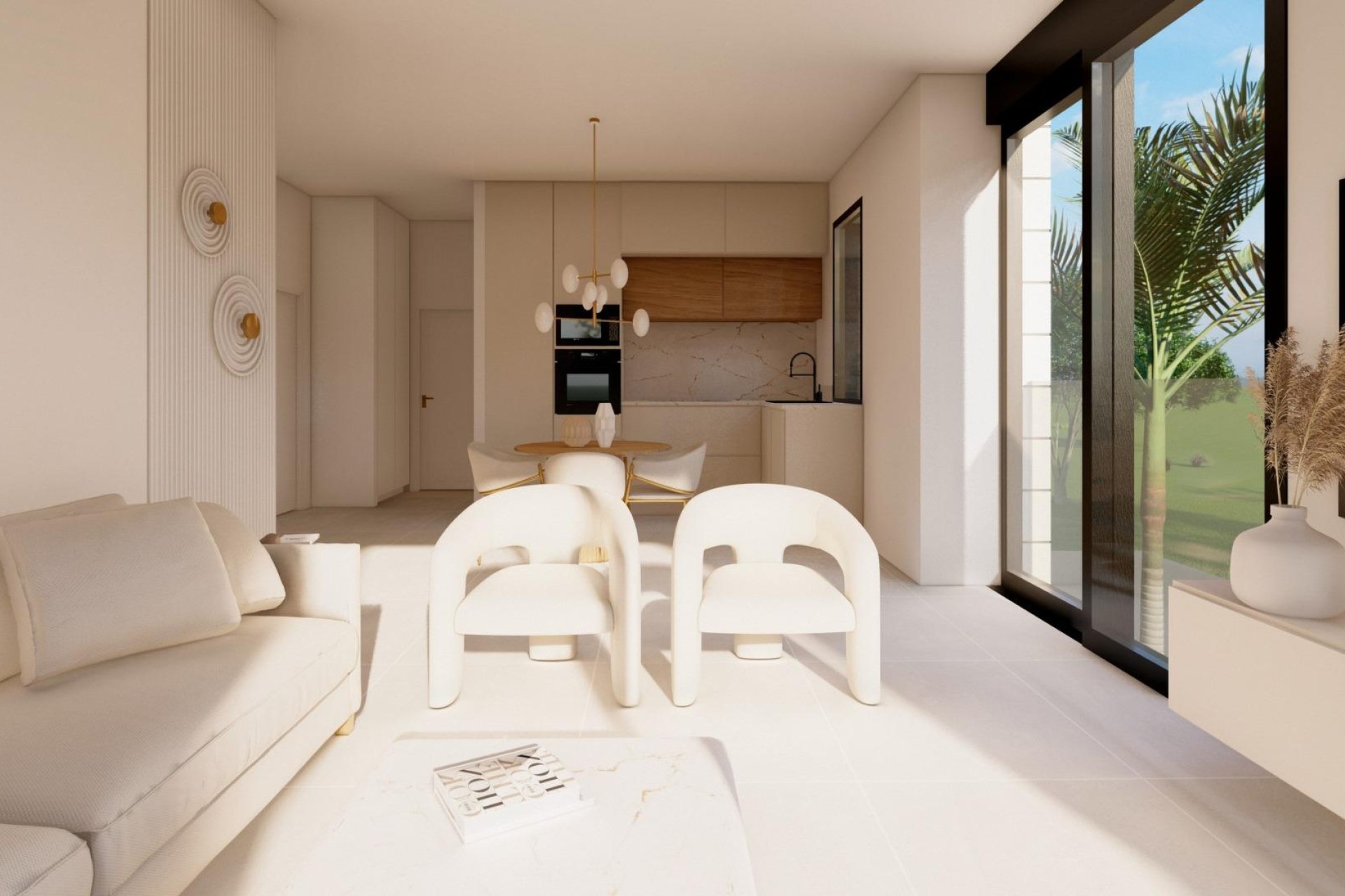 Obra nueva - Apartment - Pilar de la Horadada - pueblo