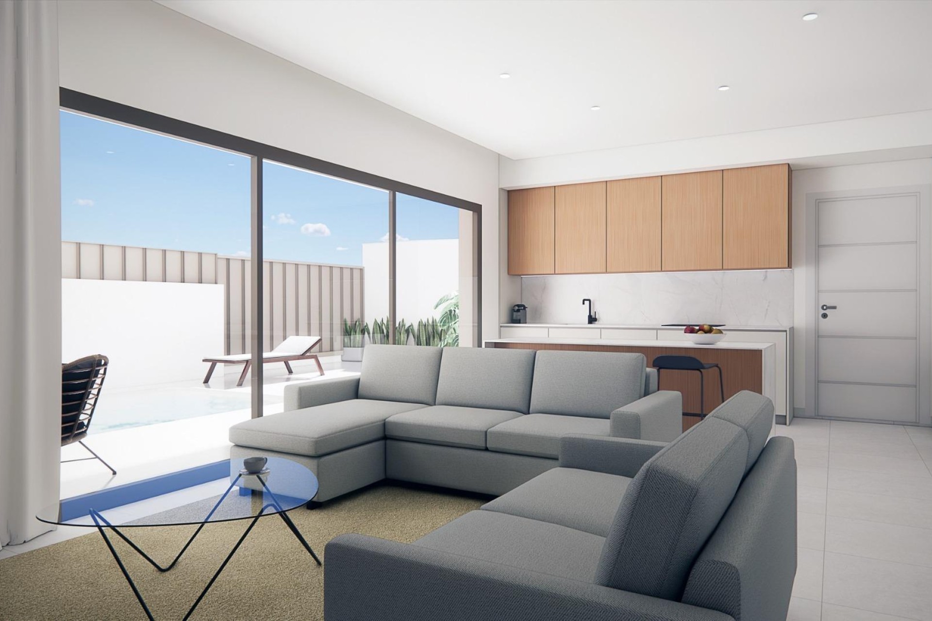 Obra nueva - Apartment - Pilar de la Horadada - pueblo