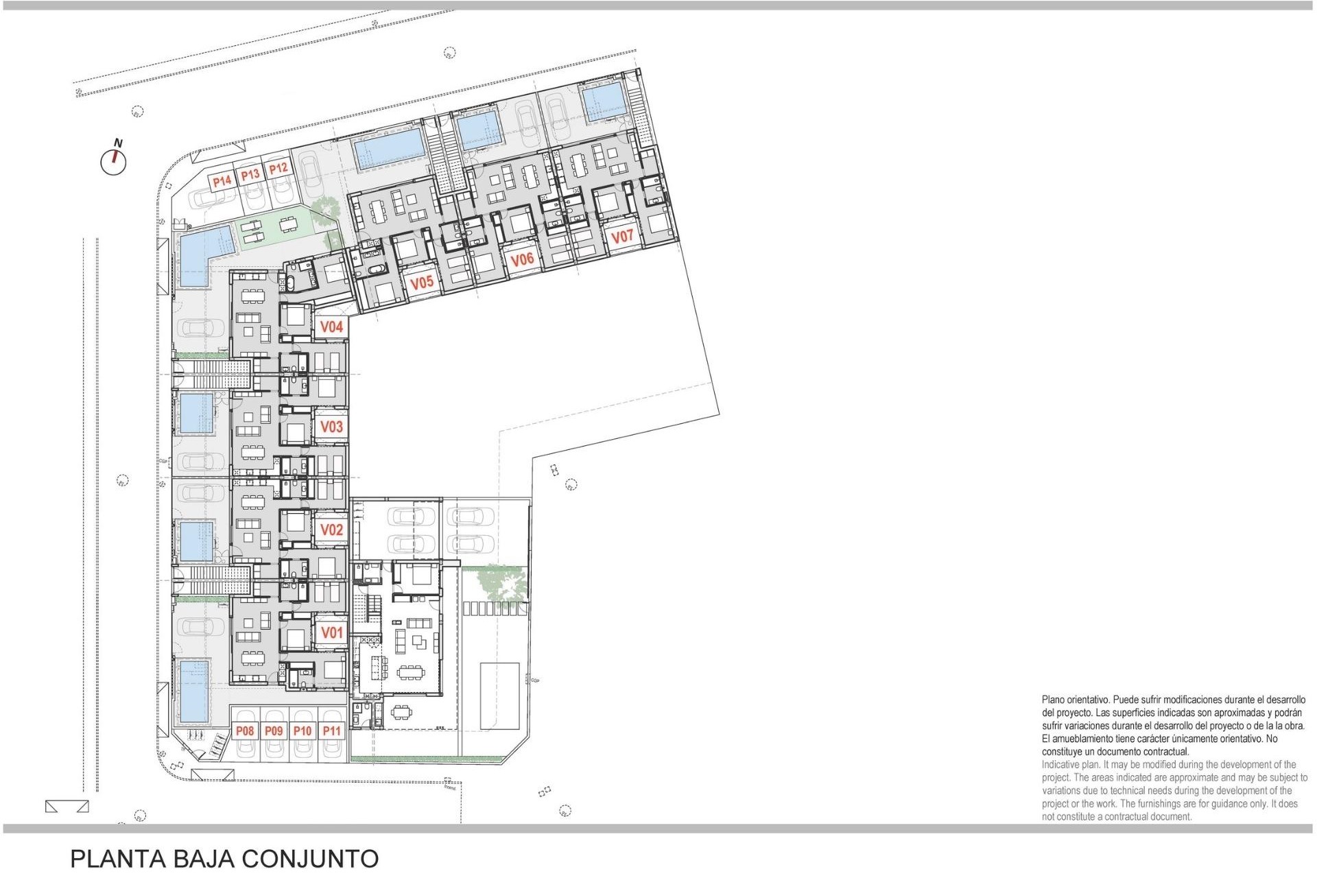 Obra nueva - Apartment - Pilar de la Horadada - pueblo