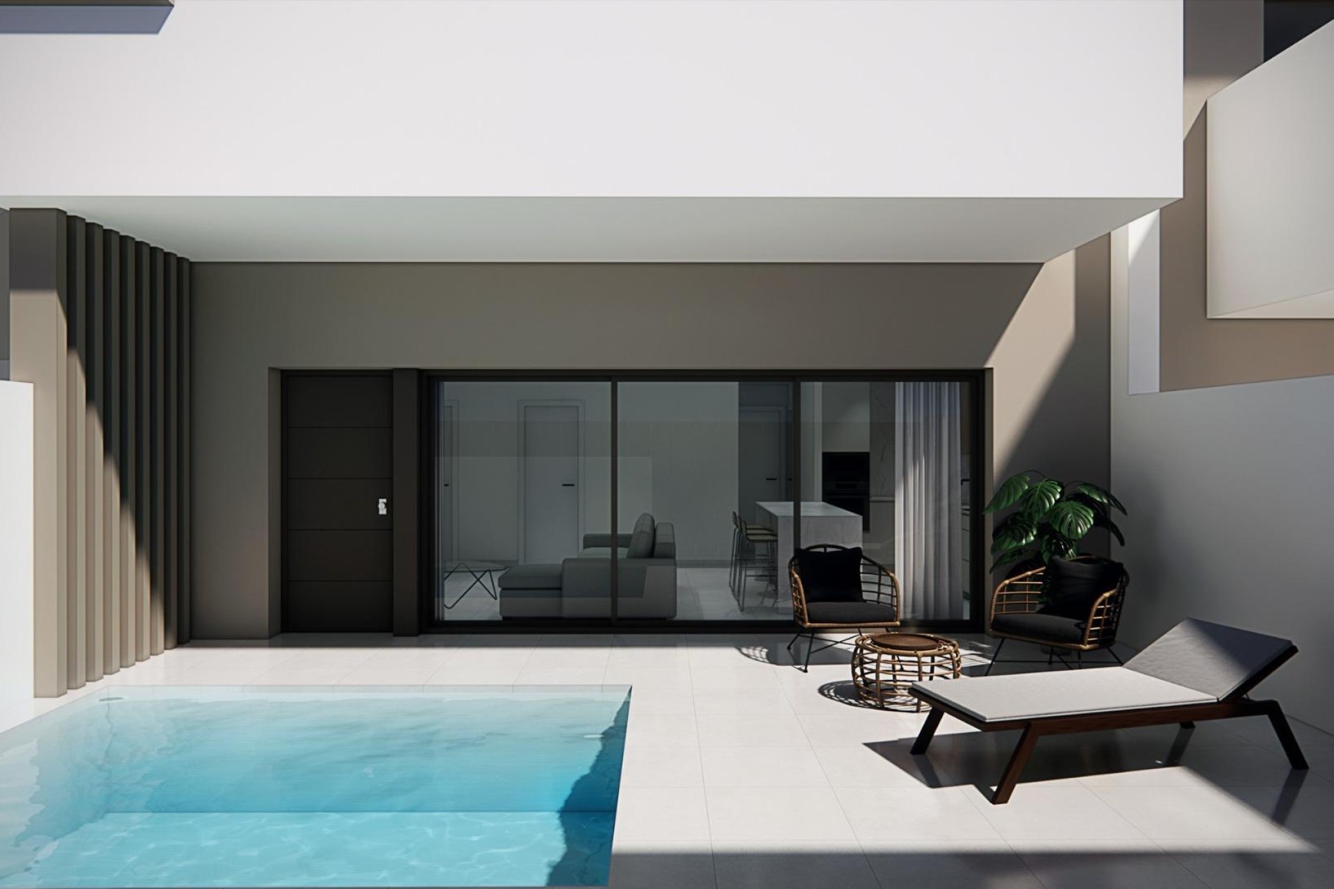 Obra nueva - Apartment - Pilar de la Horadada - pueblo