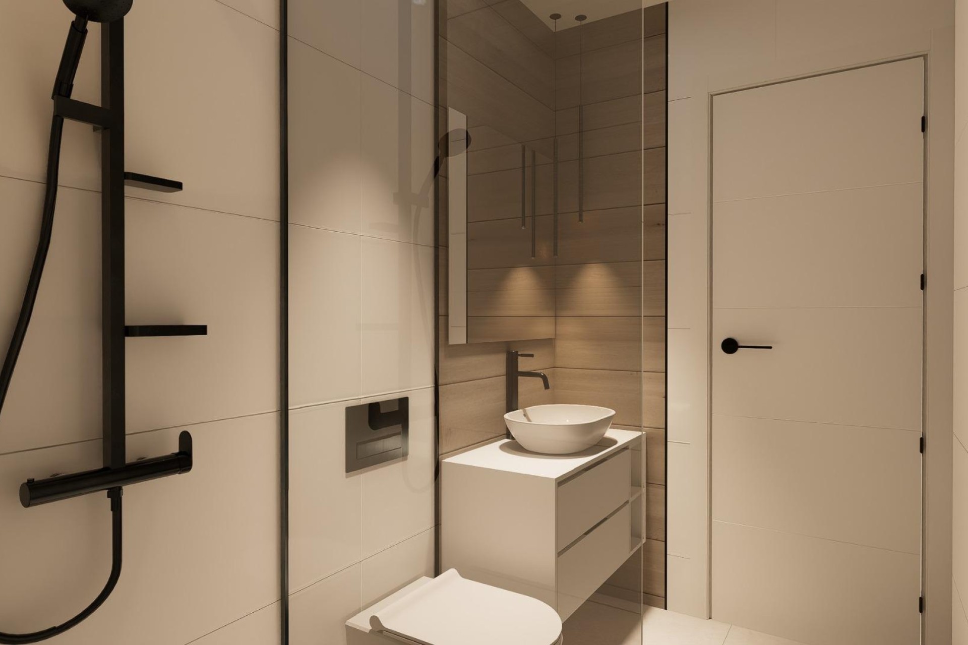 Obra nueva - Apartment - Pilar de la Horadada - pueblo