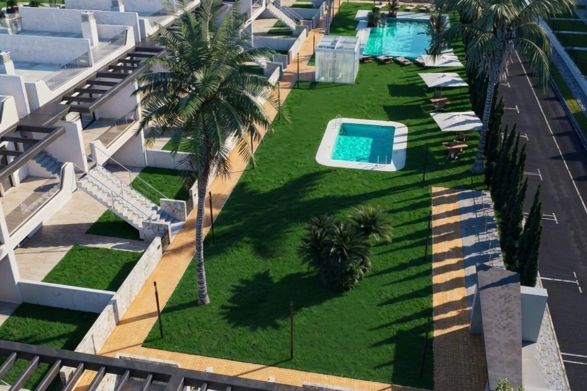 Obra nueva - Apartment - Pilar de la Horadada - pueblo