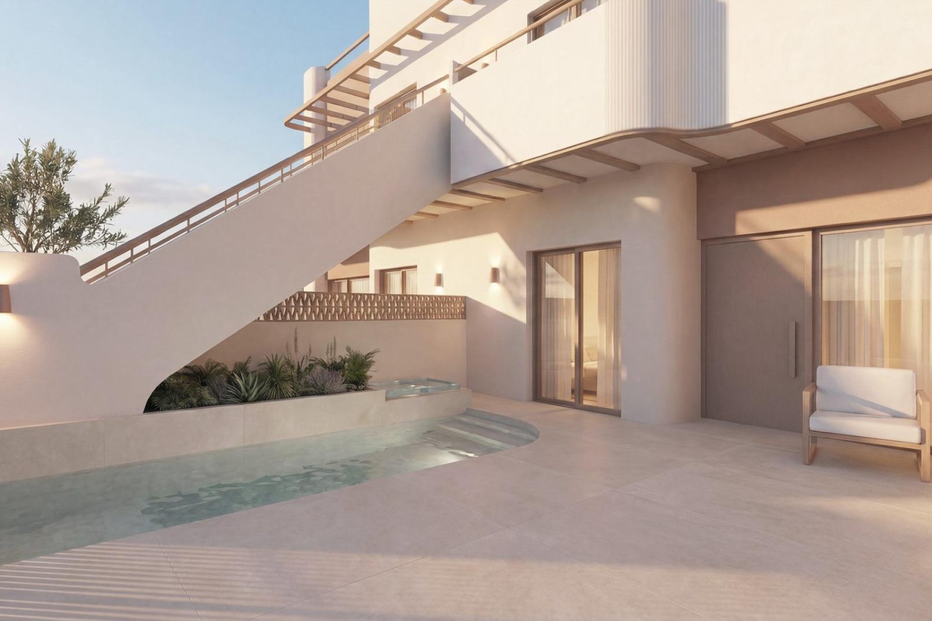 Obra nueva - Apartment - Pilar de la Horadada - pueblo