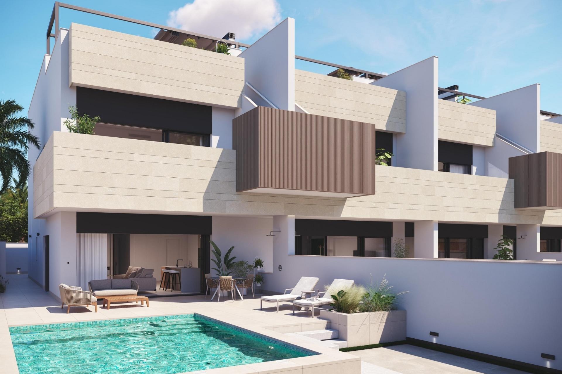 Obra nueva - Apartment - Pilar de la Horadada - pueblo