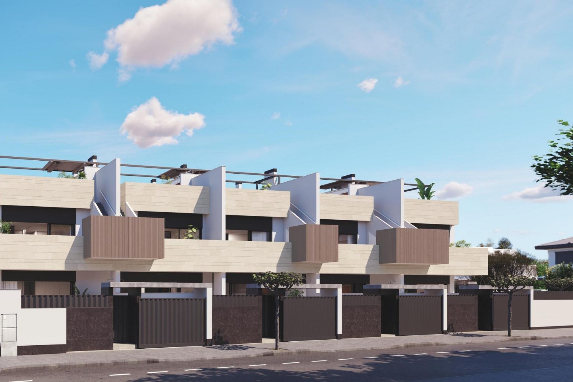 Obra nueva - Apartment - Pilar de la Horadada - pueblo