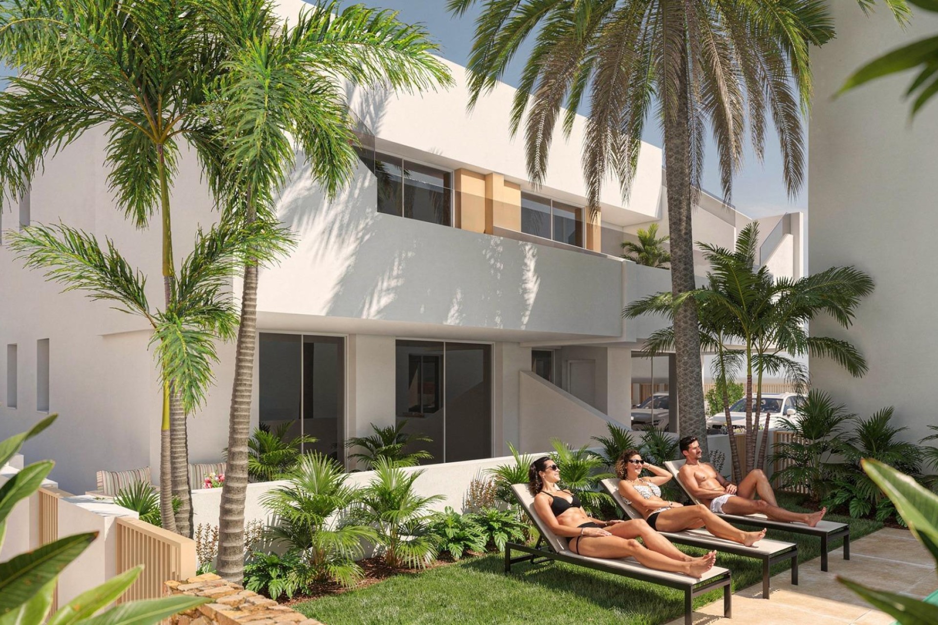Obra nueva - Apartment - Pilar de la Horadada - pueblo