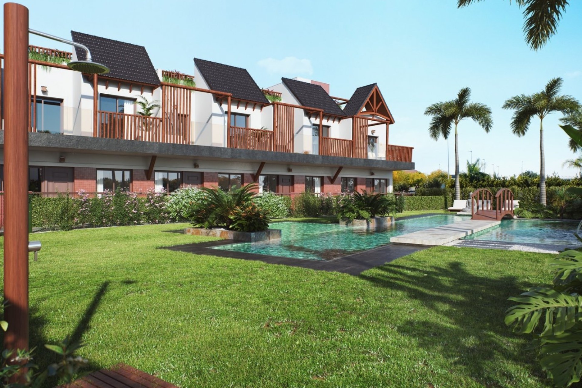 Obra nueva - Apartment - Pilar de la Horadada - pueblo