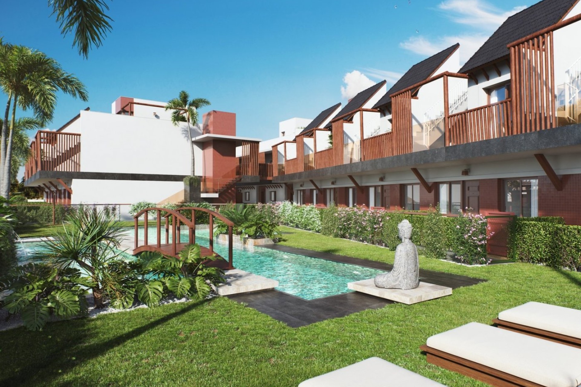 Obra nueva - Apartment - Pilar de la Horadada - pueblo