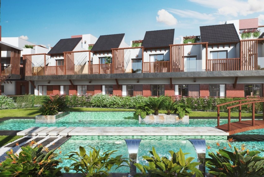 Obra nueva - Apartment - Pilar de la Horadada - pueblo
