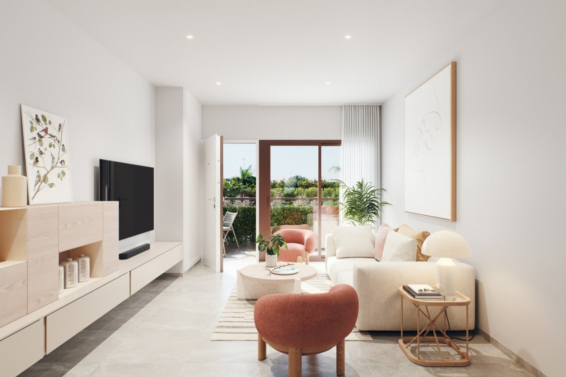 Obra nueva - Apartment - Pilar de la Horadada - pueblo