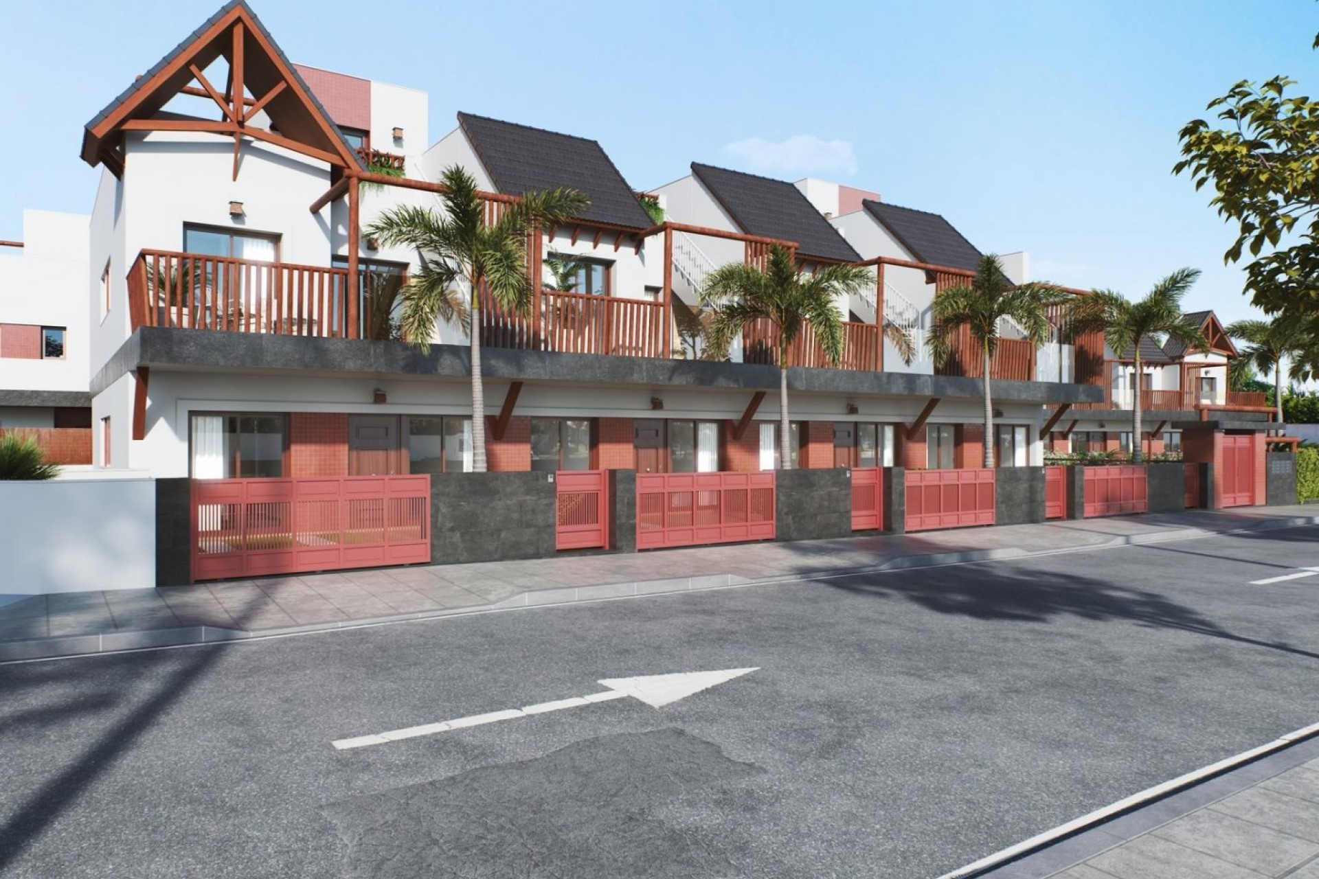 Obra nueva - Apartment - Pilar de la Horadada - pueblo