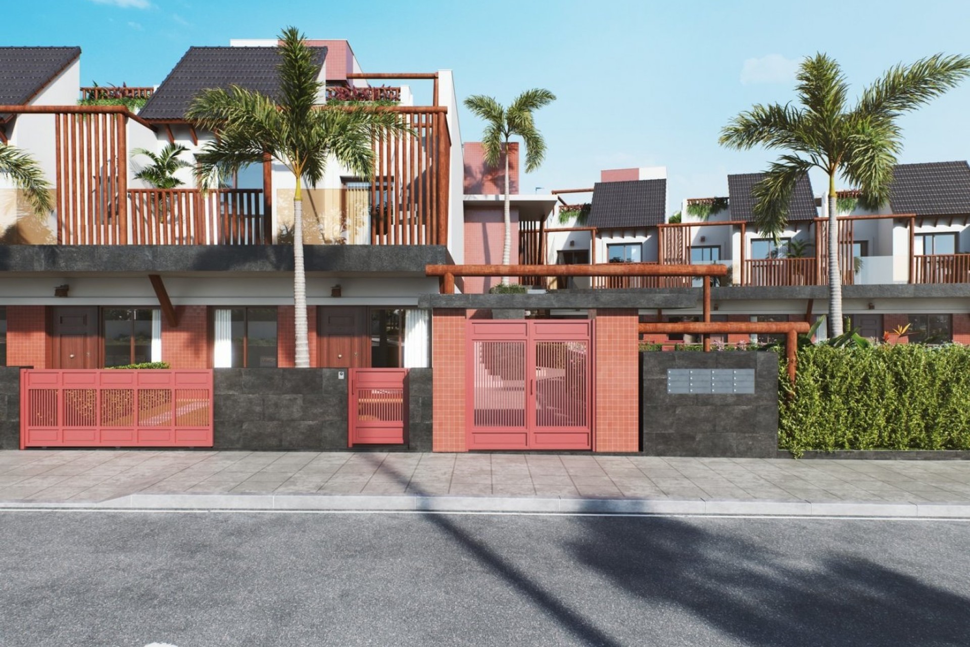 Obra nueva - Apartment - Pilar de la Horadada - pueblo