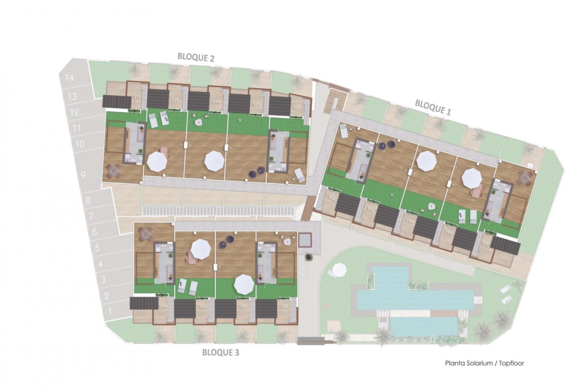 Obra nueva - Apartment - Pilar de la Horadada - pueblo