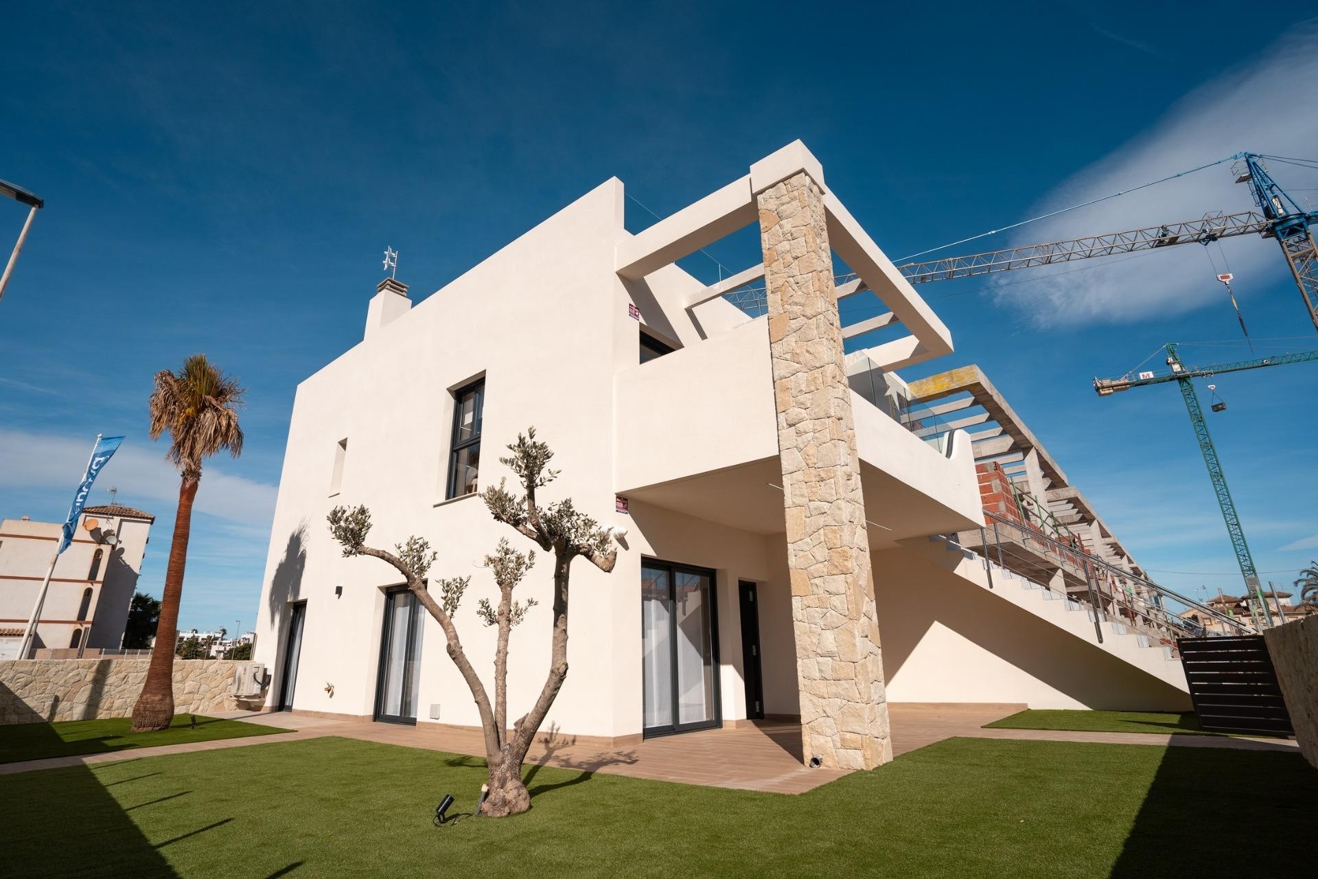 Obra nueva - Apartment - Pilar de la Horadada - pueblo
