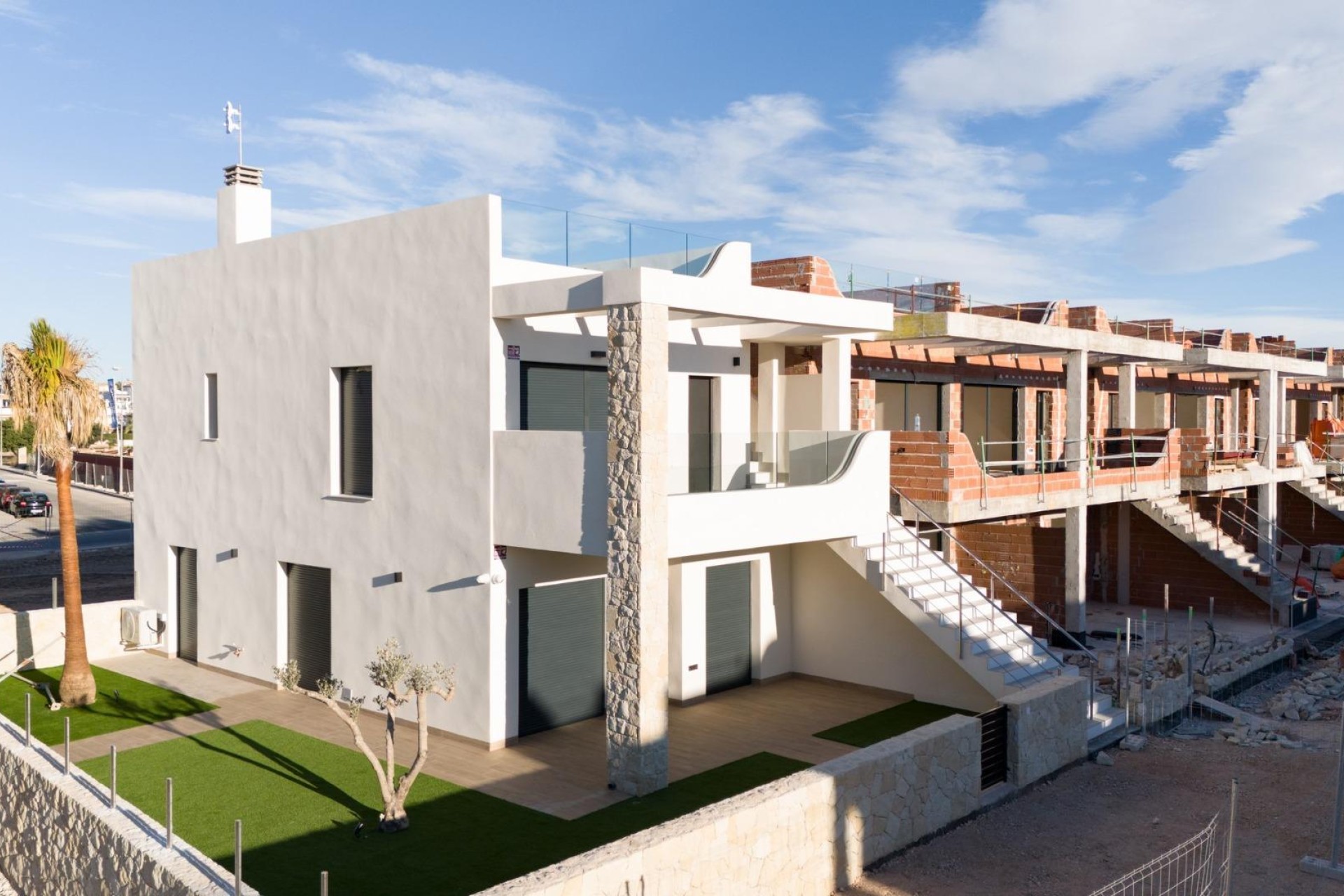 Obra nueva - Apartment - Pilar de la Horadada - pueblo