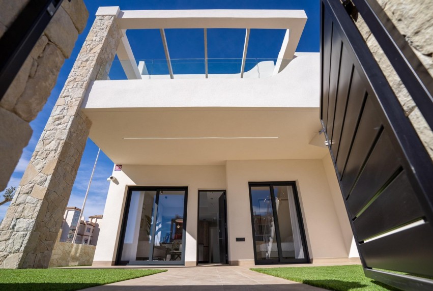 Obra nueva - Apartment - Pilar de la Horadada - pueblo