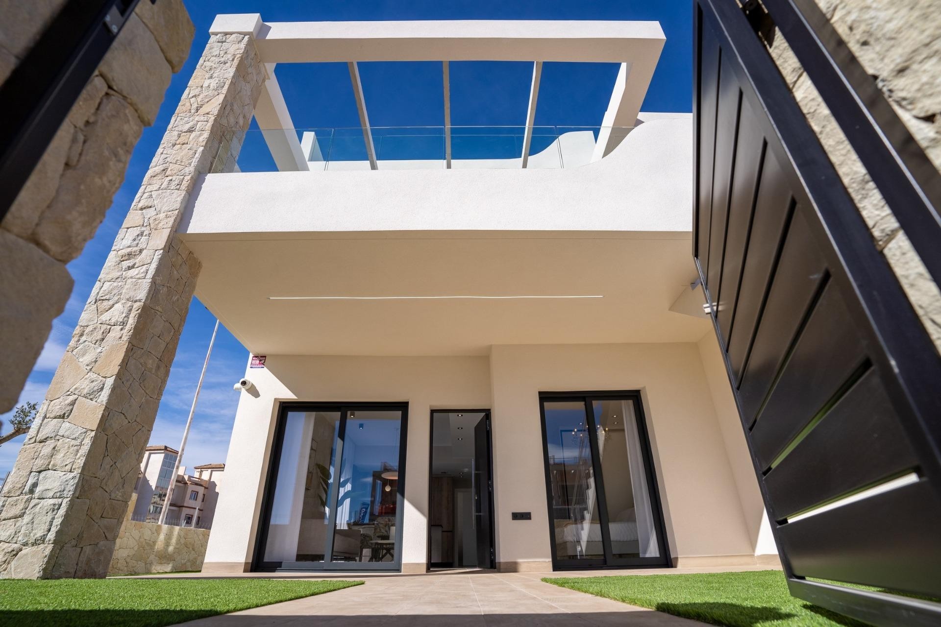 Obra nueva - Apartment - Pilar de la Horadada - pueblo