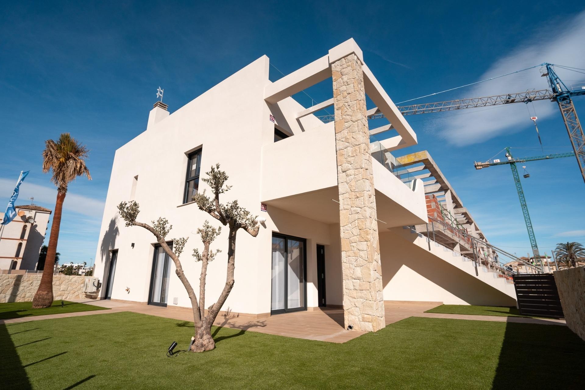 Obra nueva - Apartment - Pilar de la Horadada - pueblo
