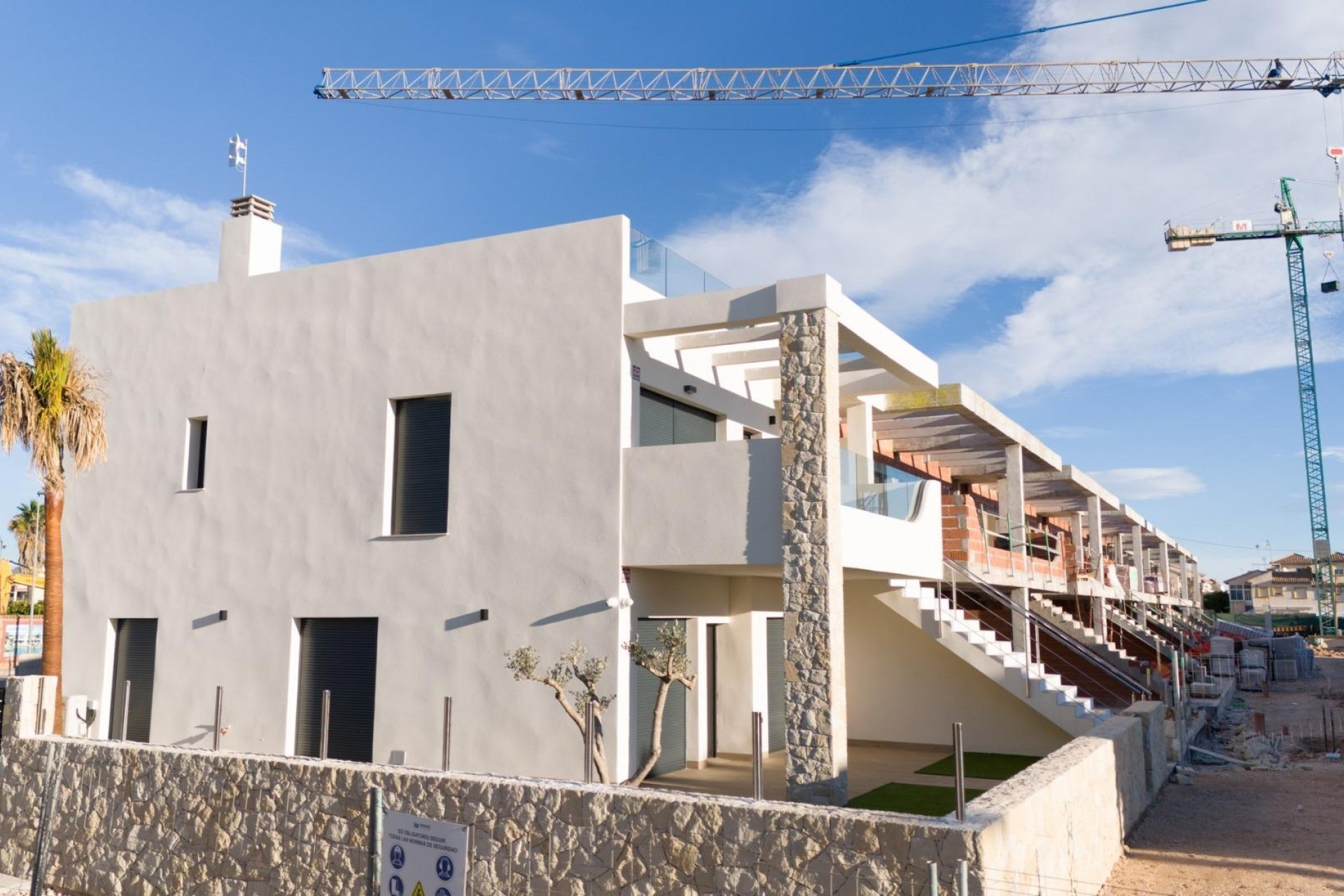 Obra nueva - Apartment - Pilar de la Horadada - pueblo
