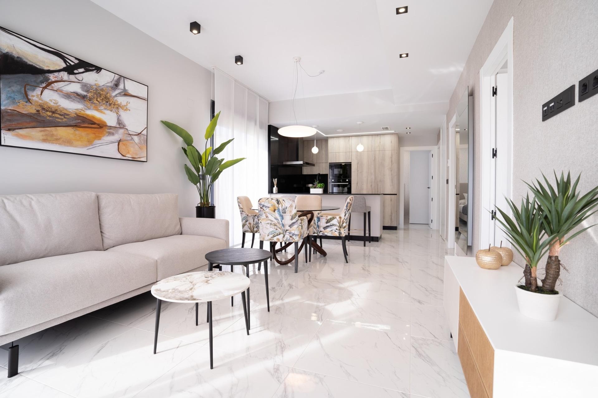 Obra nueva - Apartment - Pilar de la Horadada - pueblo