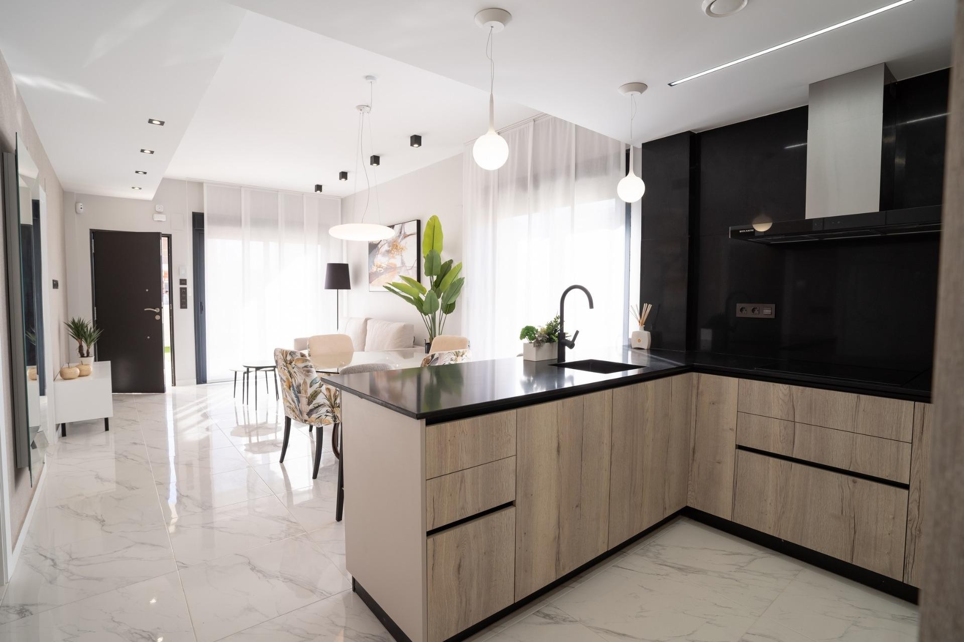 Obra nueva - Apartment - Pilar de la Horadada - pueblo