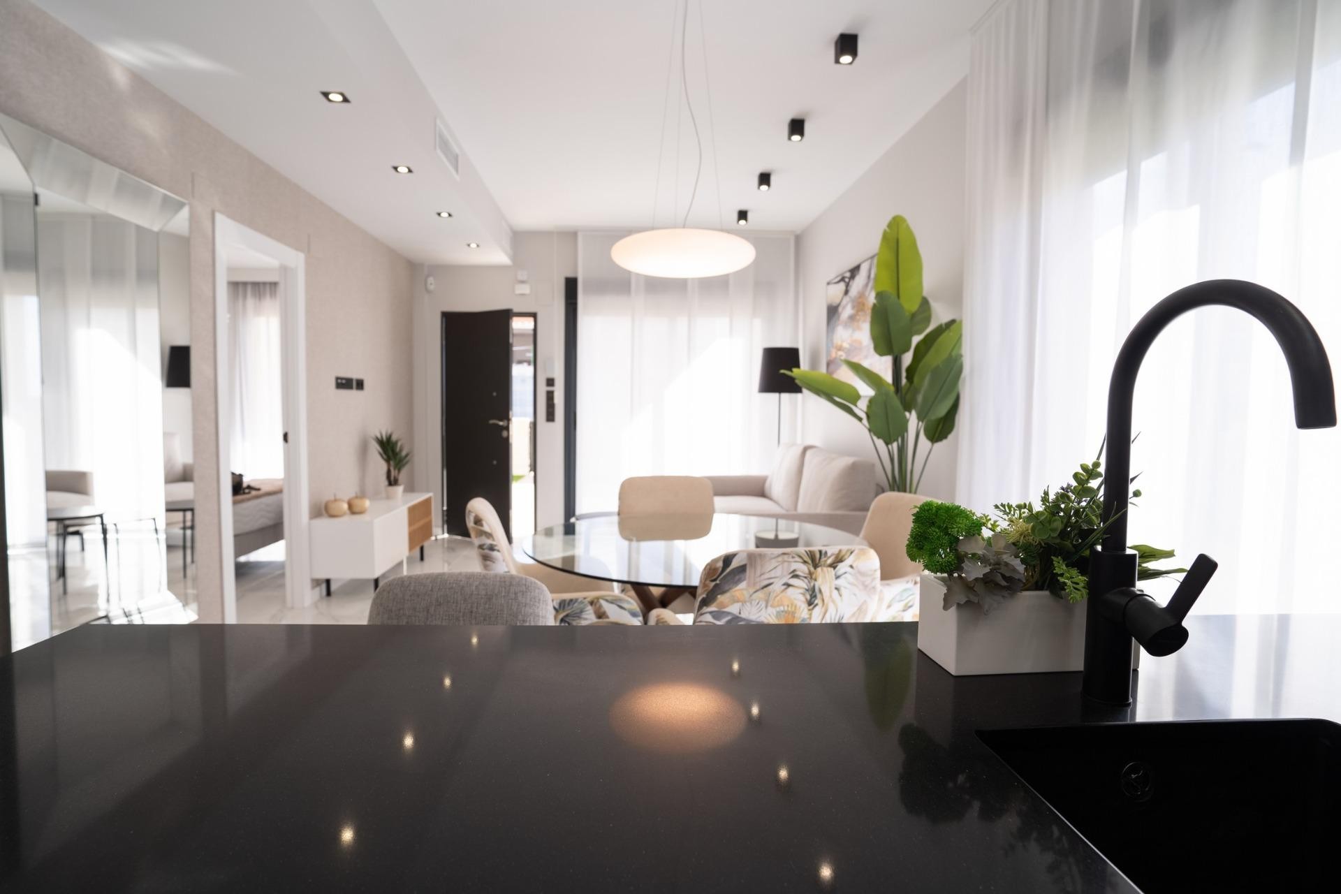 Obra nueva - Apartment - Pilar de la Horadada - pueblo