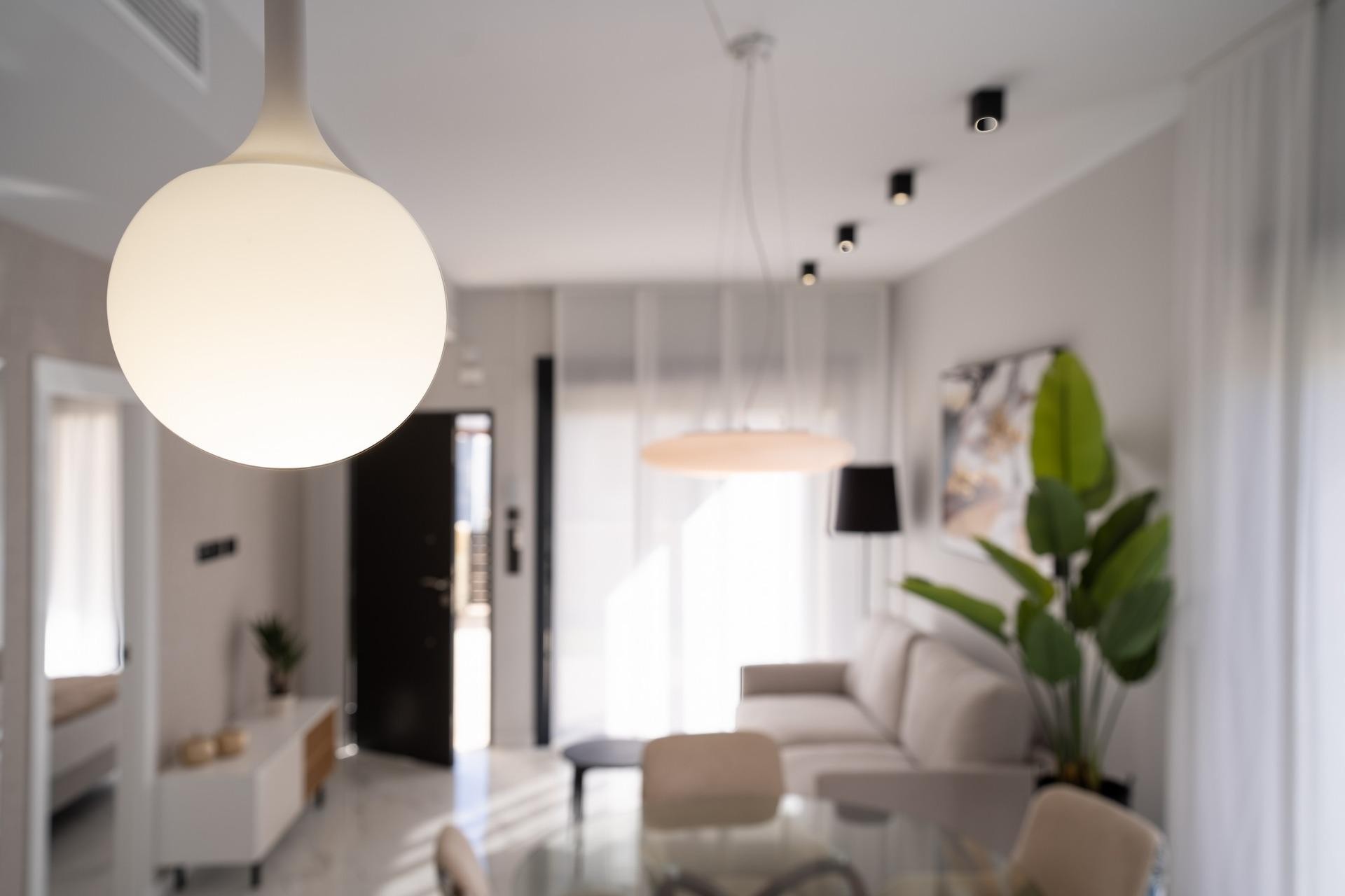 Obra nueva - Apartment - Pilar de la Horadada - pueblo