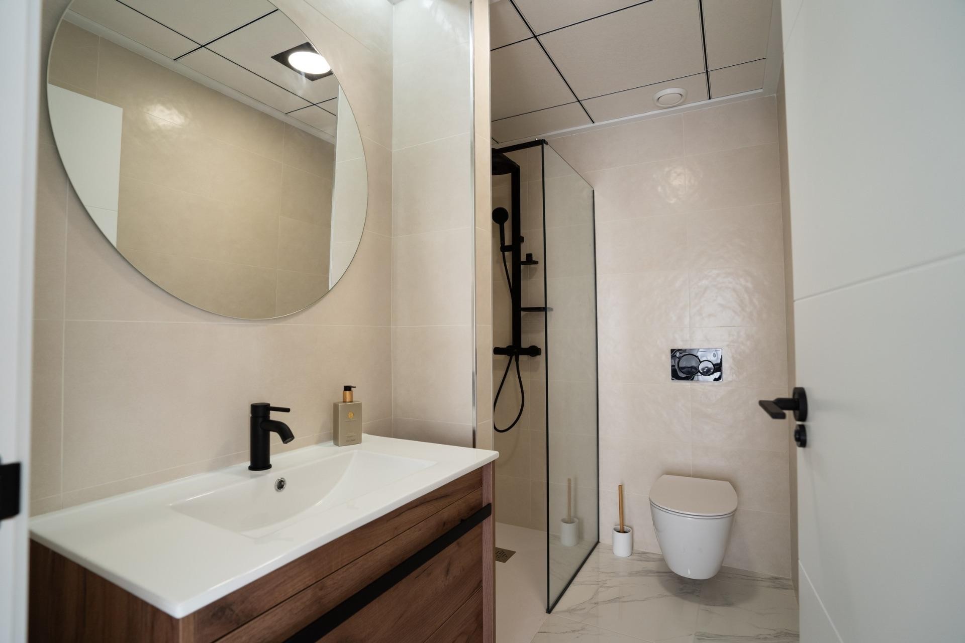 Obra nueva - Apartment - Pilar de la Horadada - pueblo