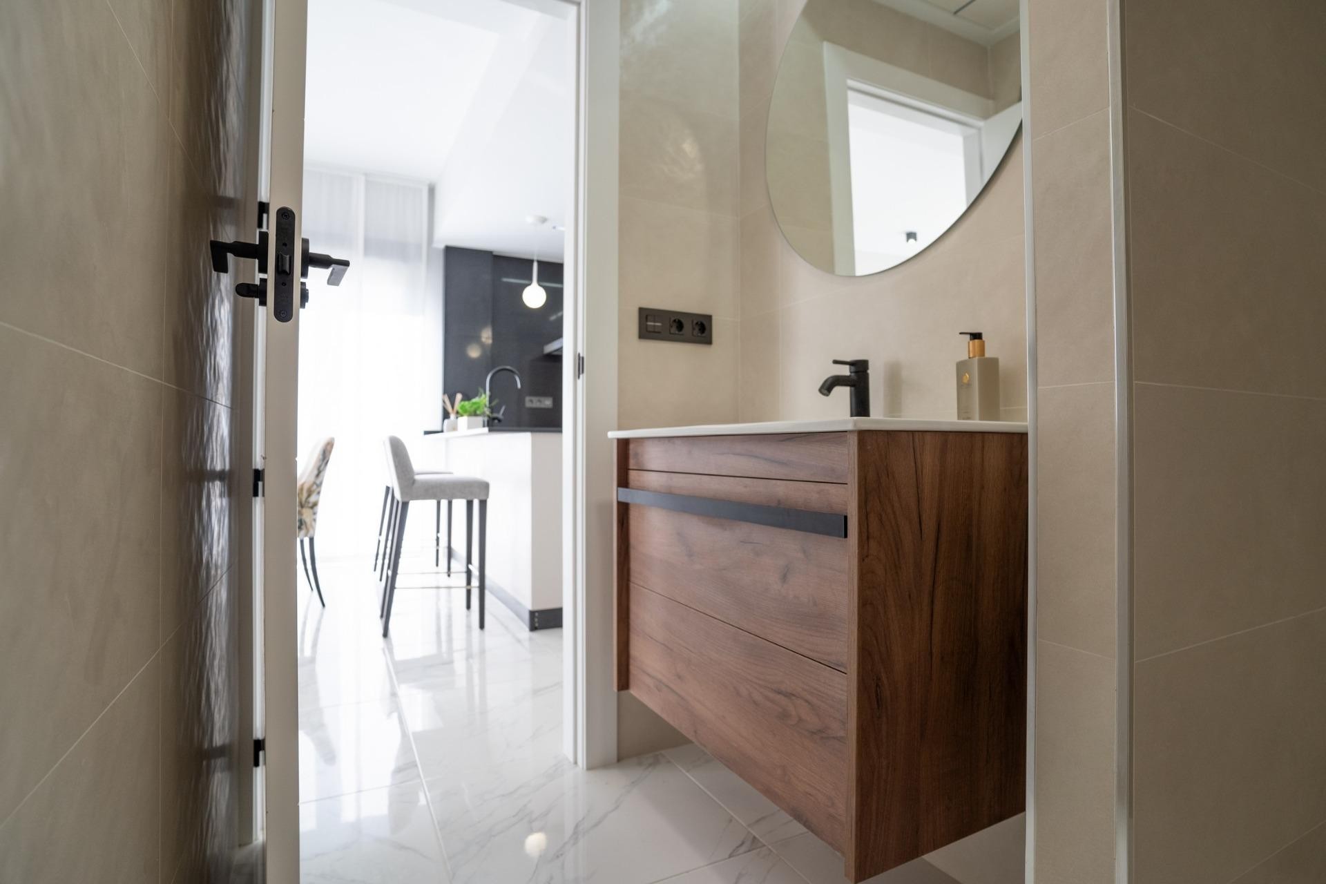 Obra nueva - Apartment - Pilar de la Horadada - pueblo