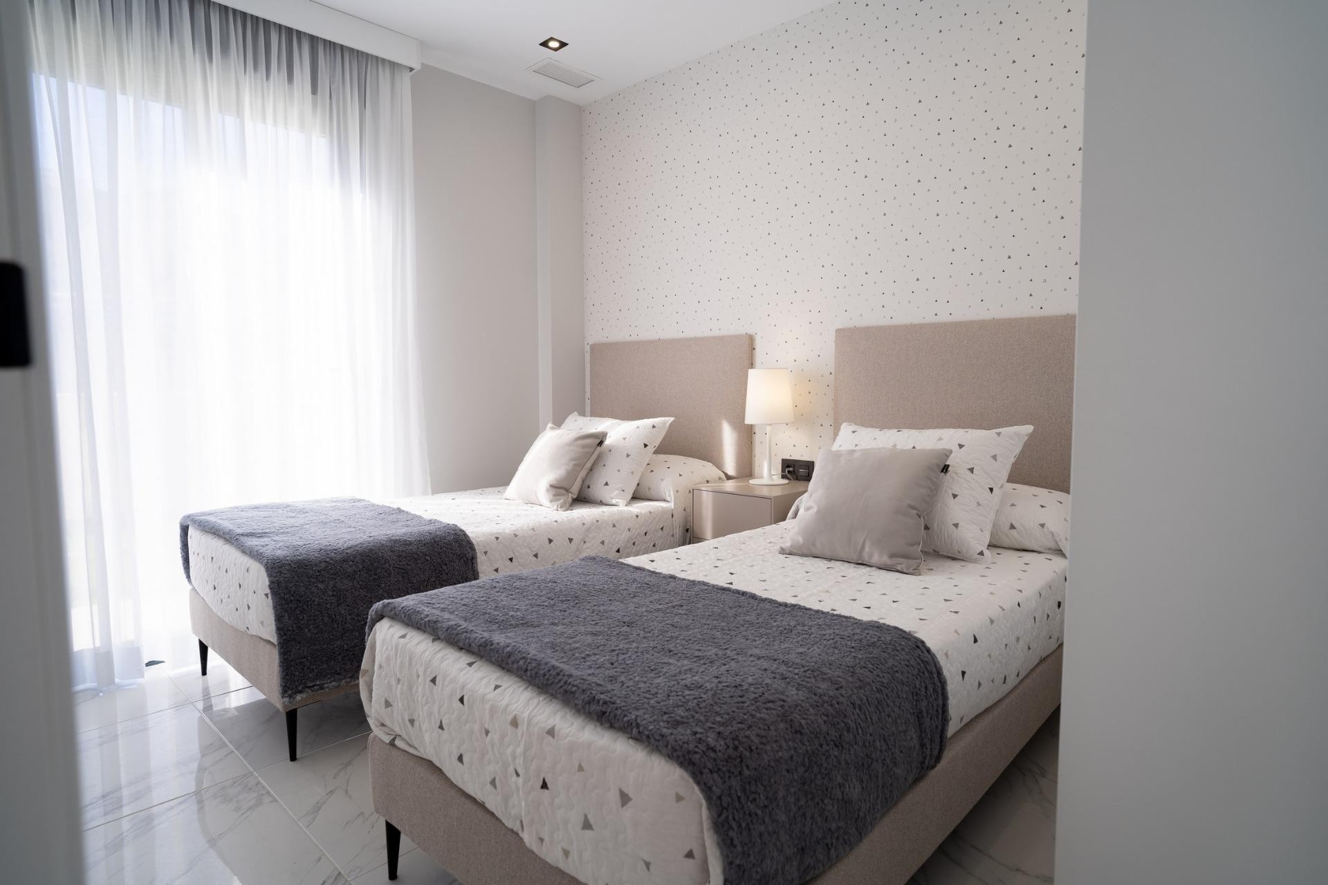 Obra nueva - Apartment - Pilar de la Horadada - pueblo