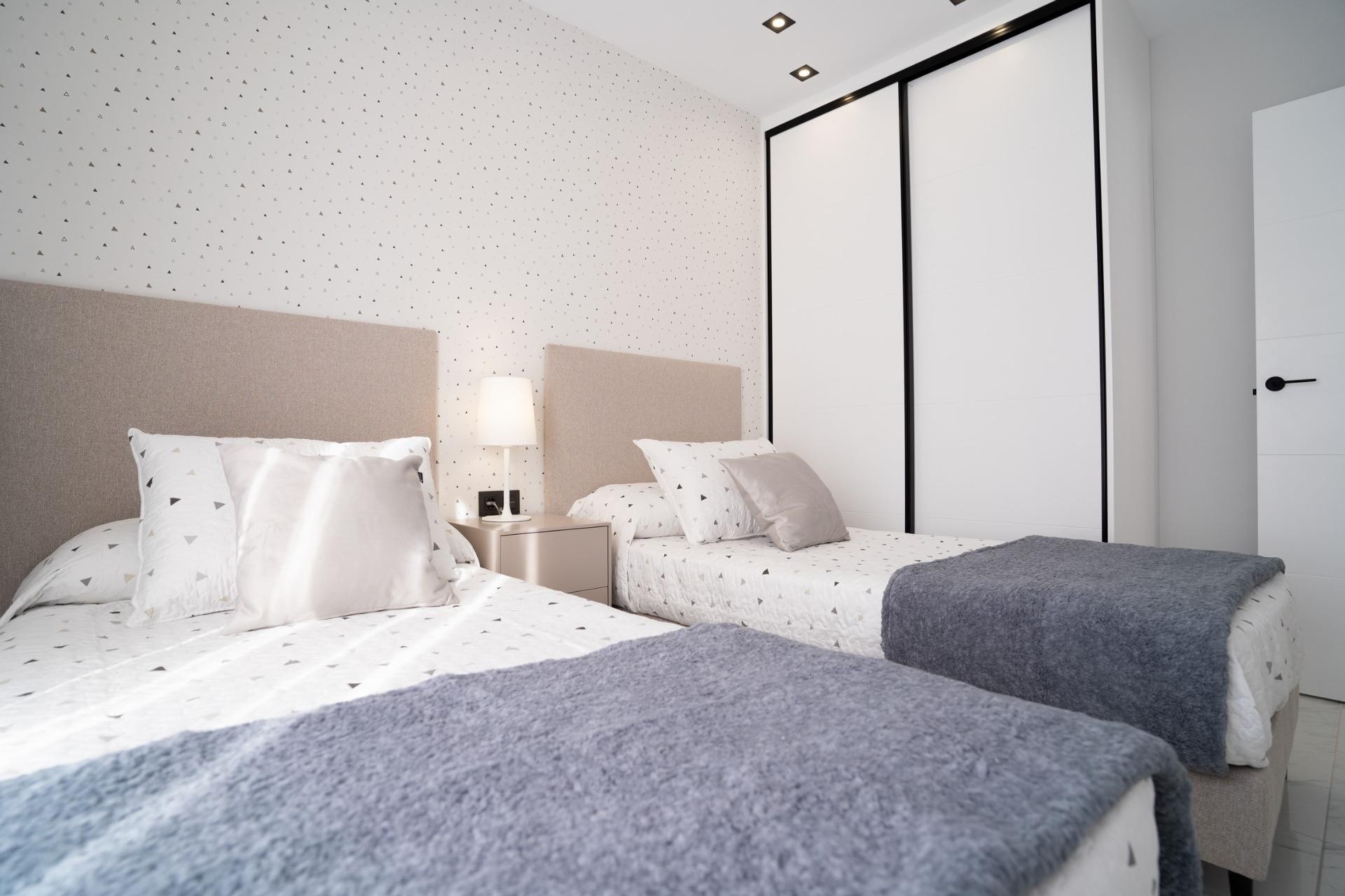 Obra nueva - Apartment - Pilar de la Horadada - pueblo