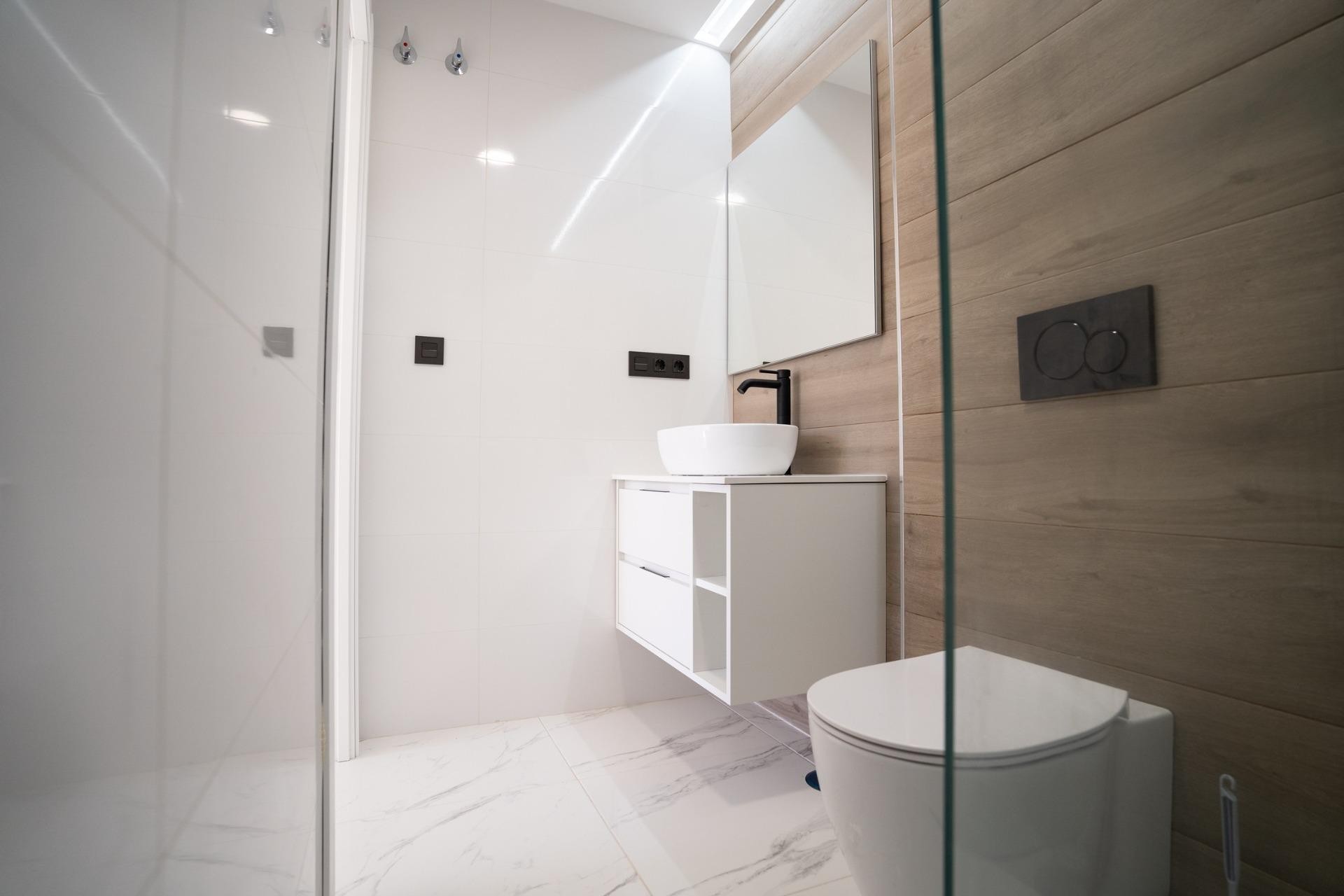 Obra nueva - Apartment - Pilar de la Horadada - pueblo