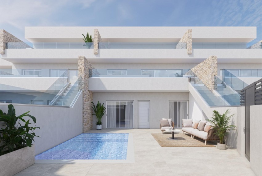 Obra nueva - Apartment - Pilar de la Horadada - pueblo