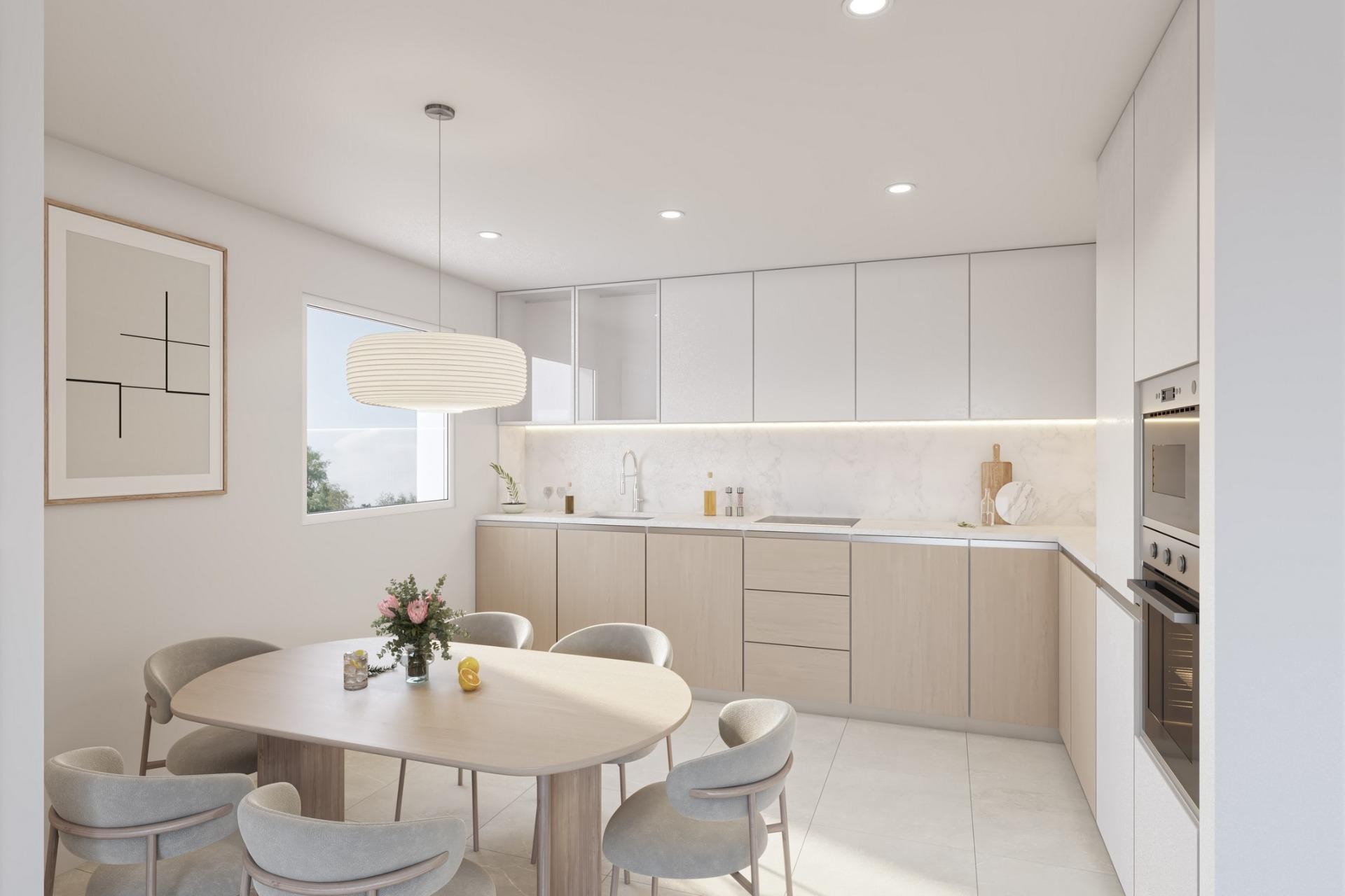 Obra nueva - Apartment - Pilar de la Horadada - pueblo