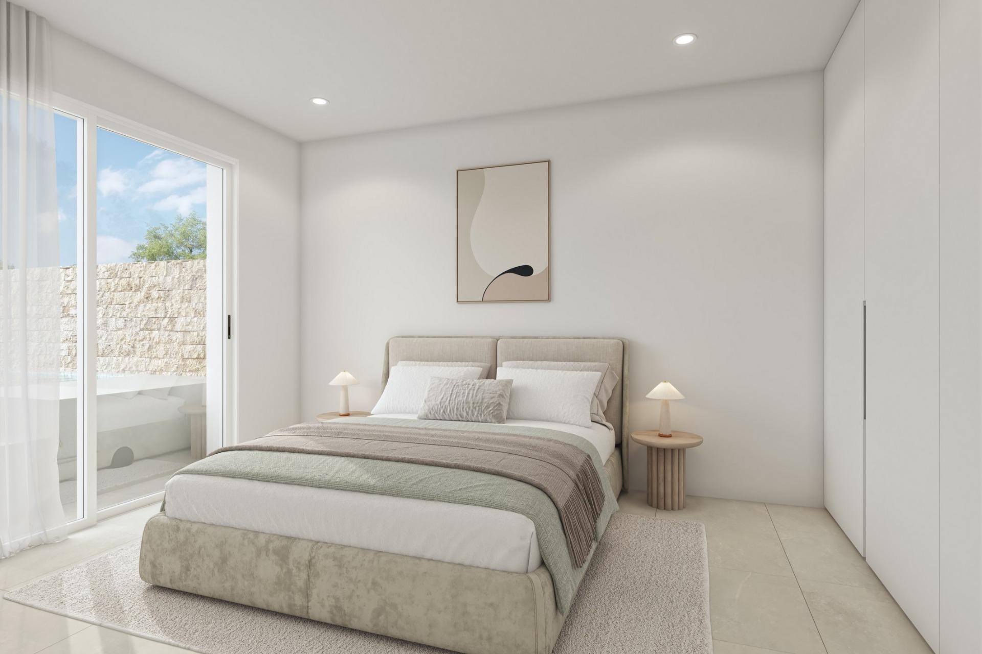 Obra nueva - Apartment - Pilar de la Horadada - pueblo