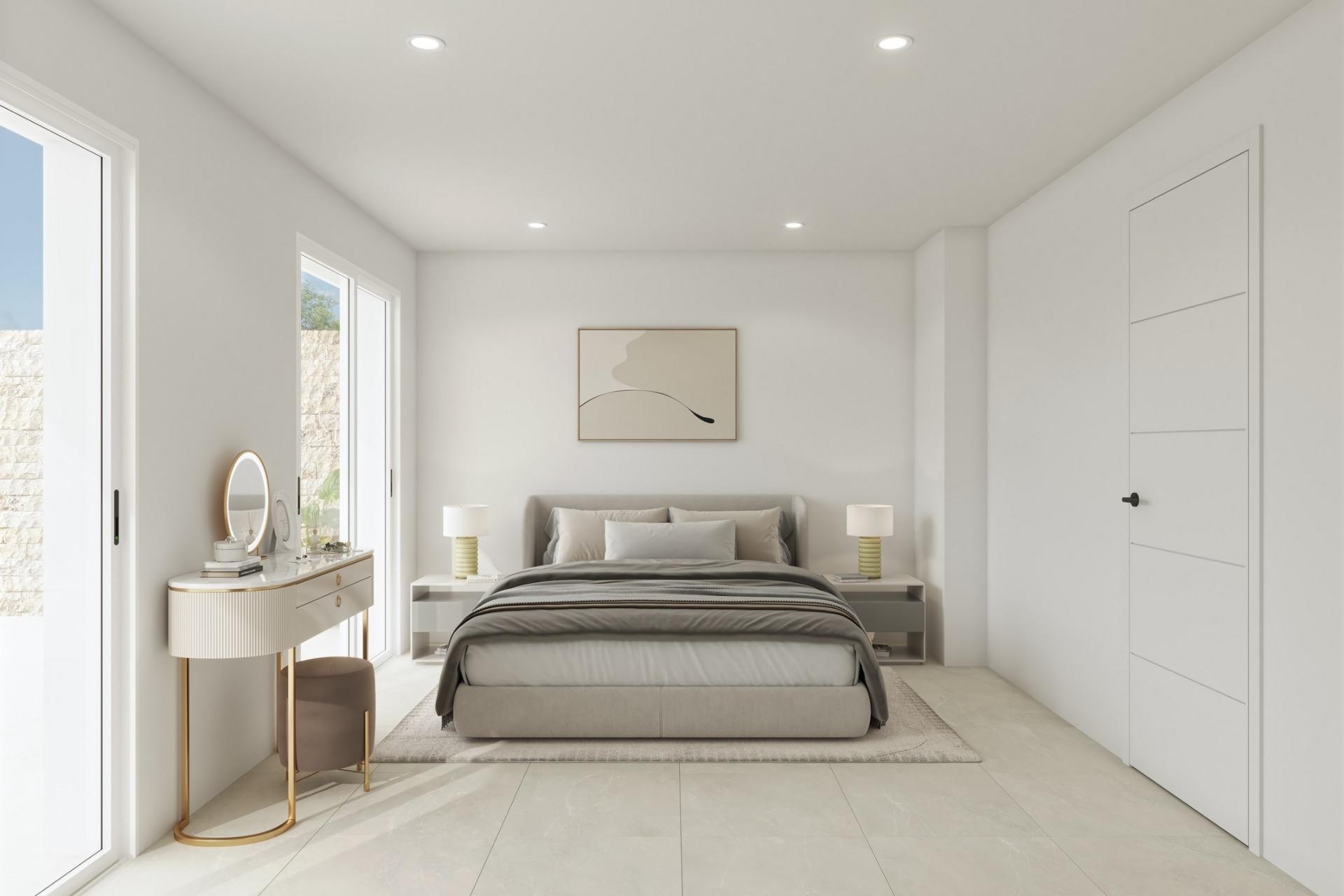 Obra nueva - Apartment - Pilar de la Horadada - pueblo
