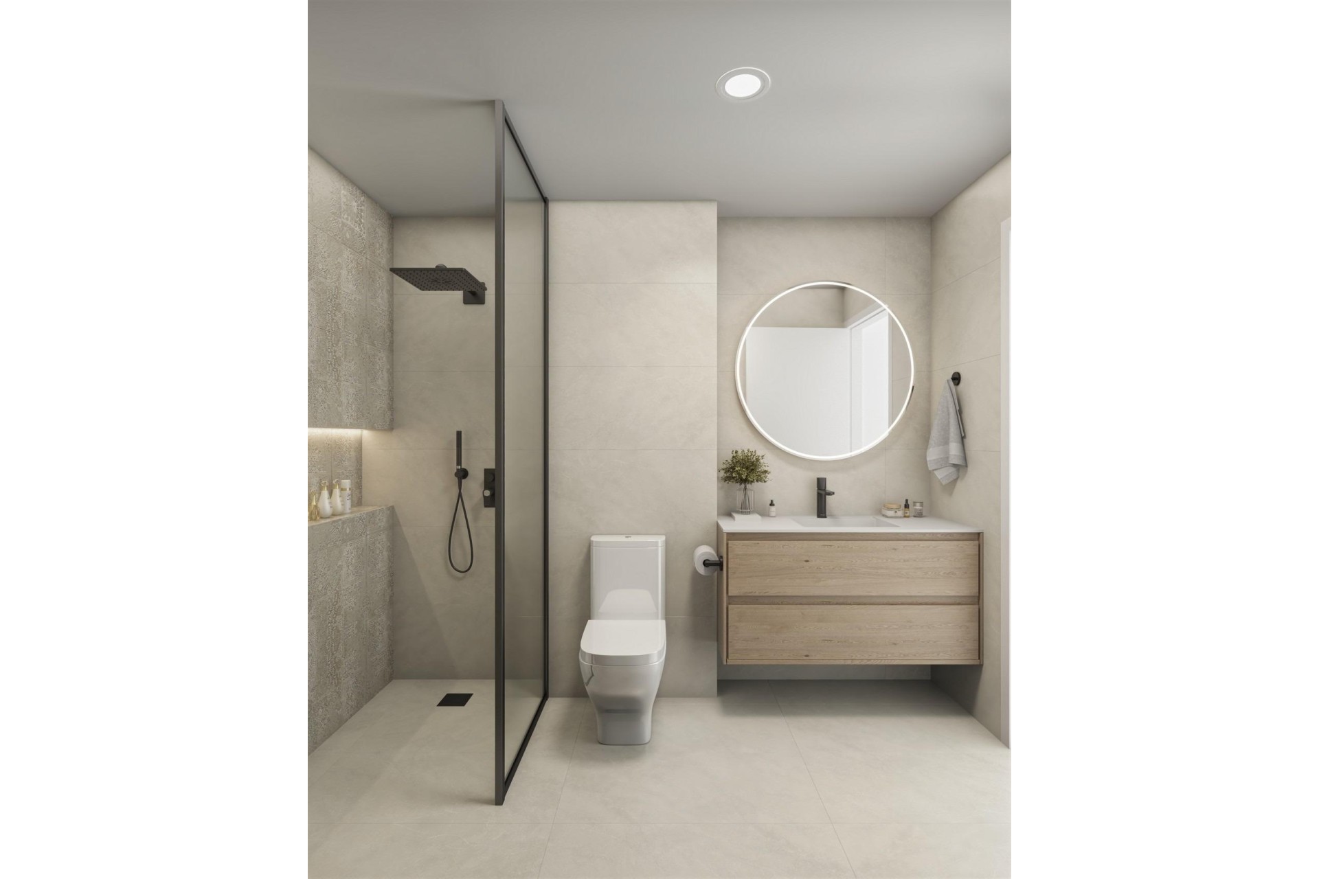 Obra nueva - Apartment - Pilar de la Horadada - pueblo